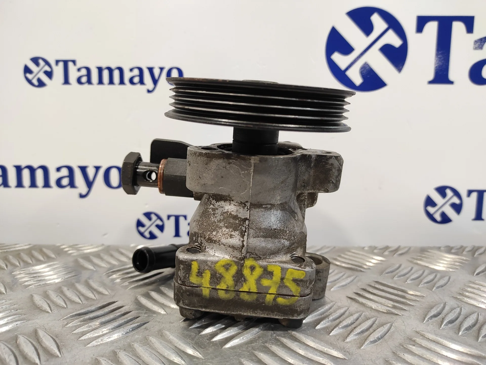 Bomba Direccion para Hyundai Getz (Tb)