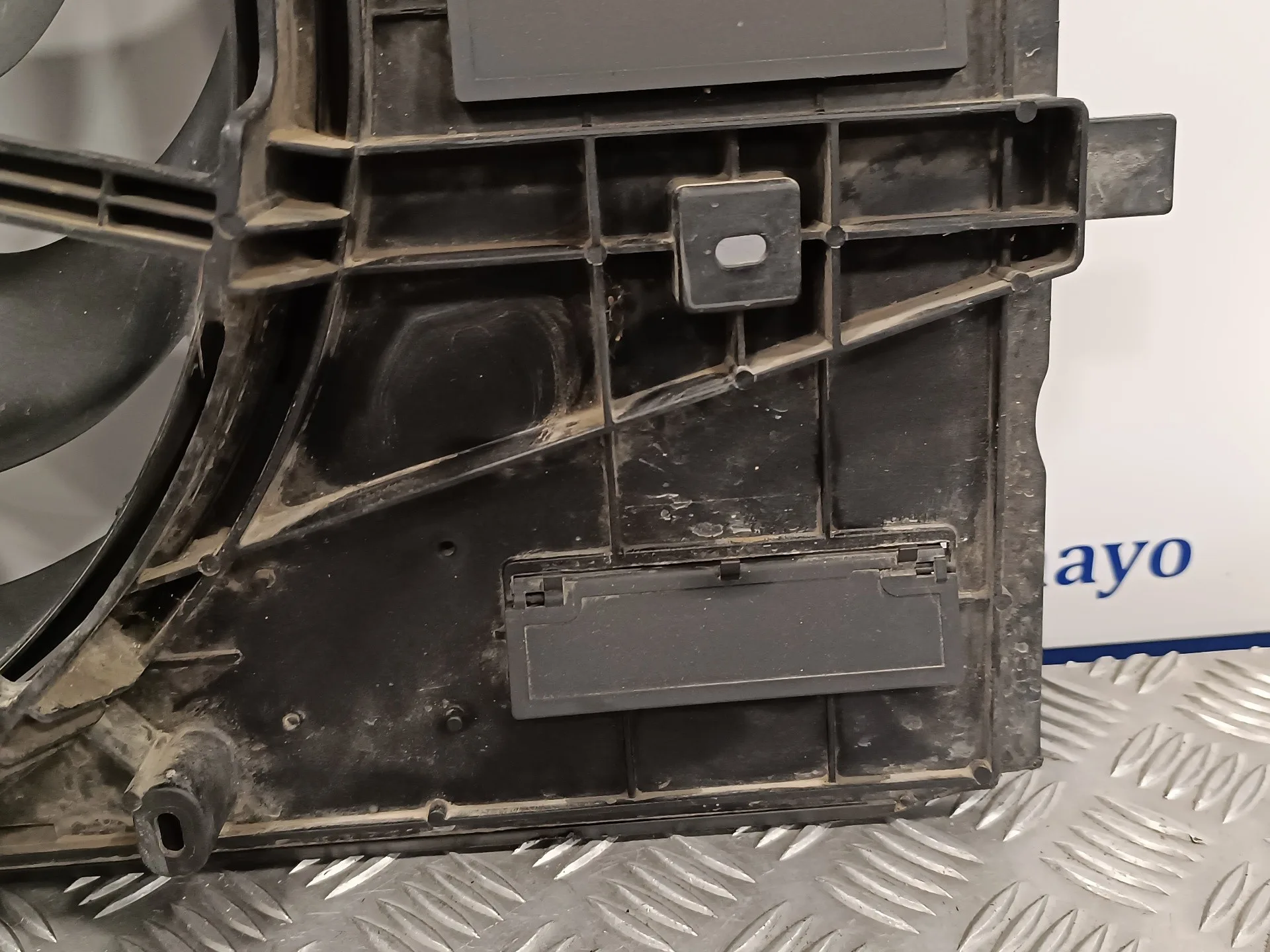 Electroventilador para Peugeot 308