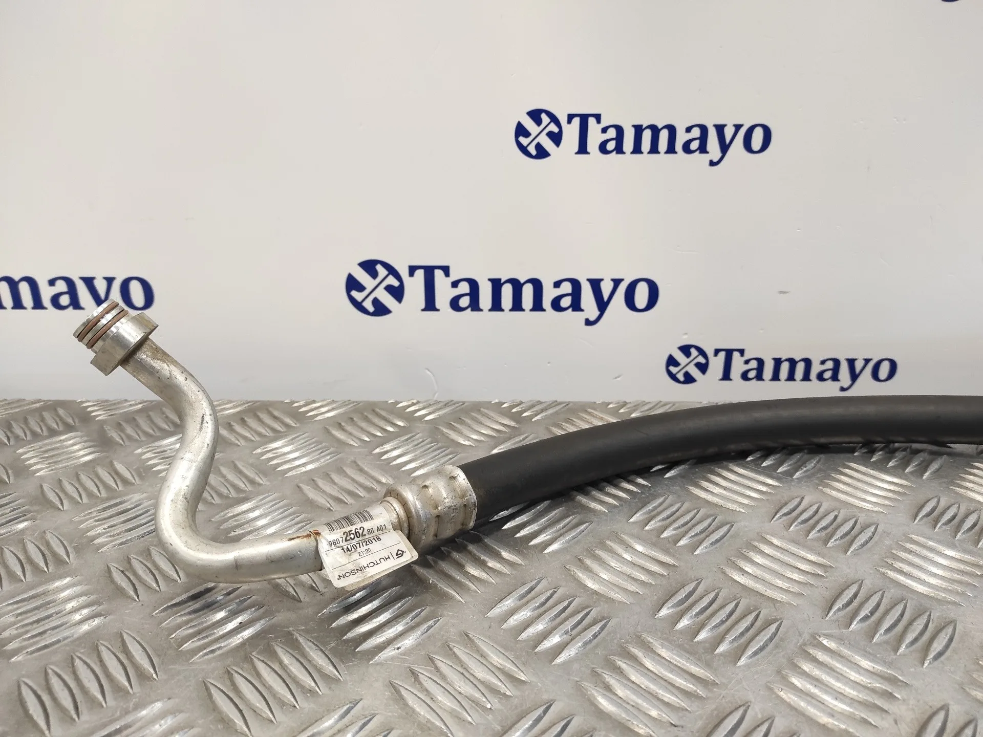 Tubos Aire Acondicionado para Peugeot 308