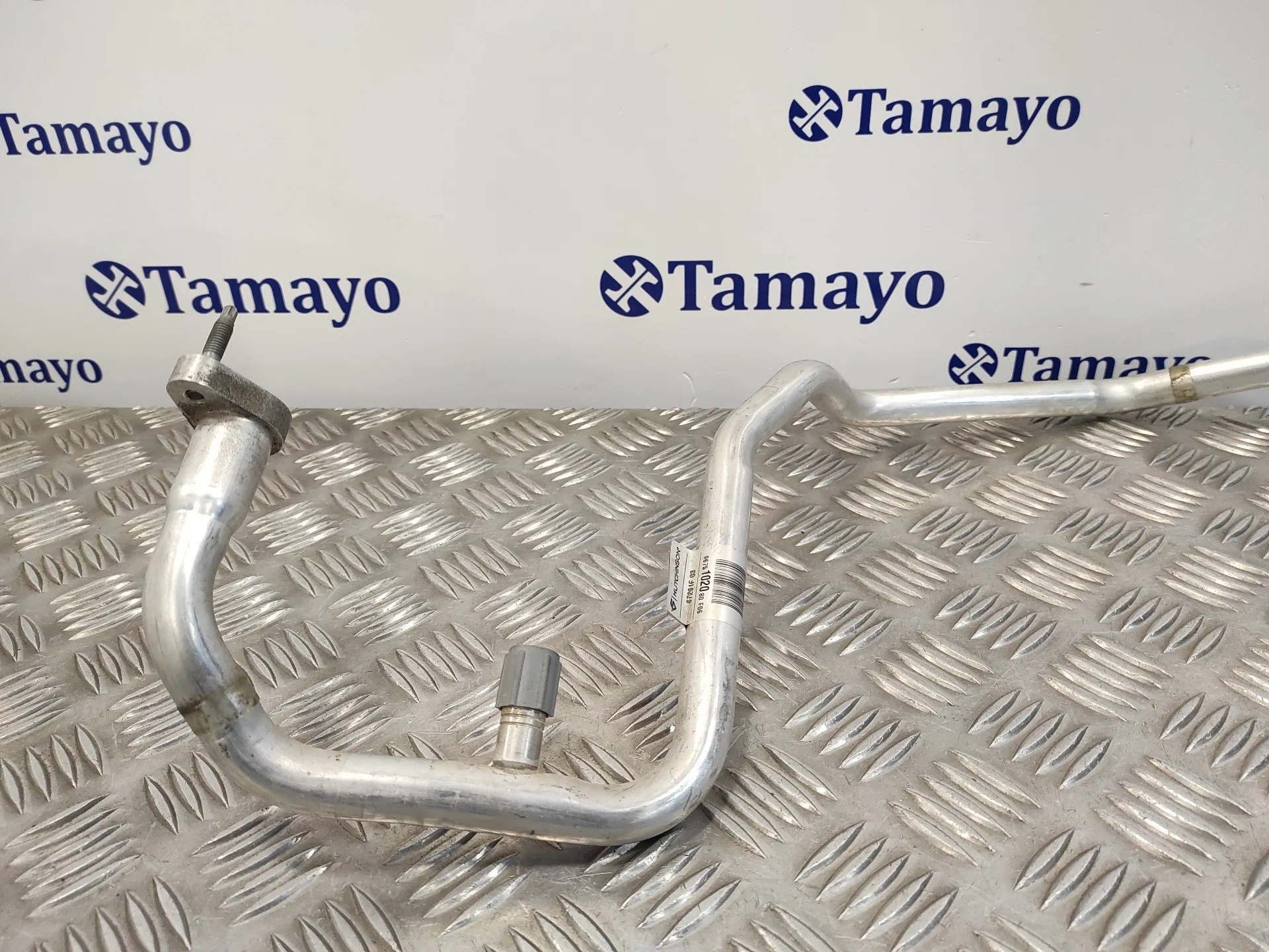 Tubos Aire Acondicionado para Peugeot 308