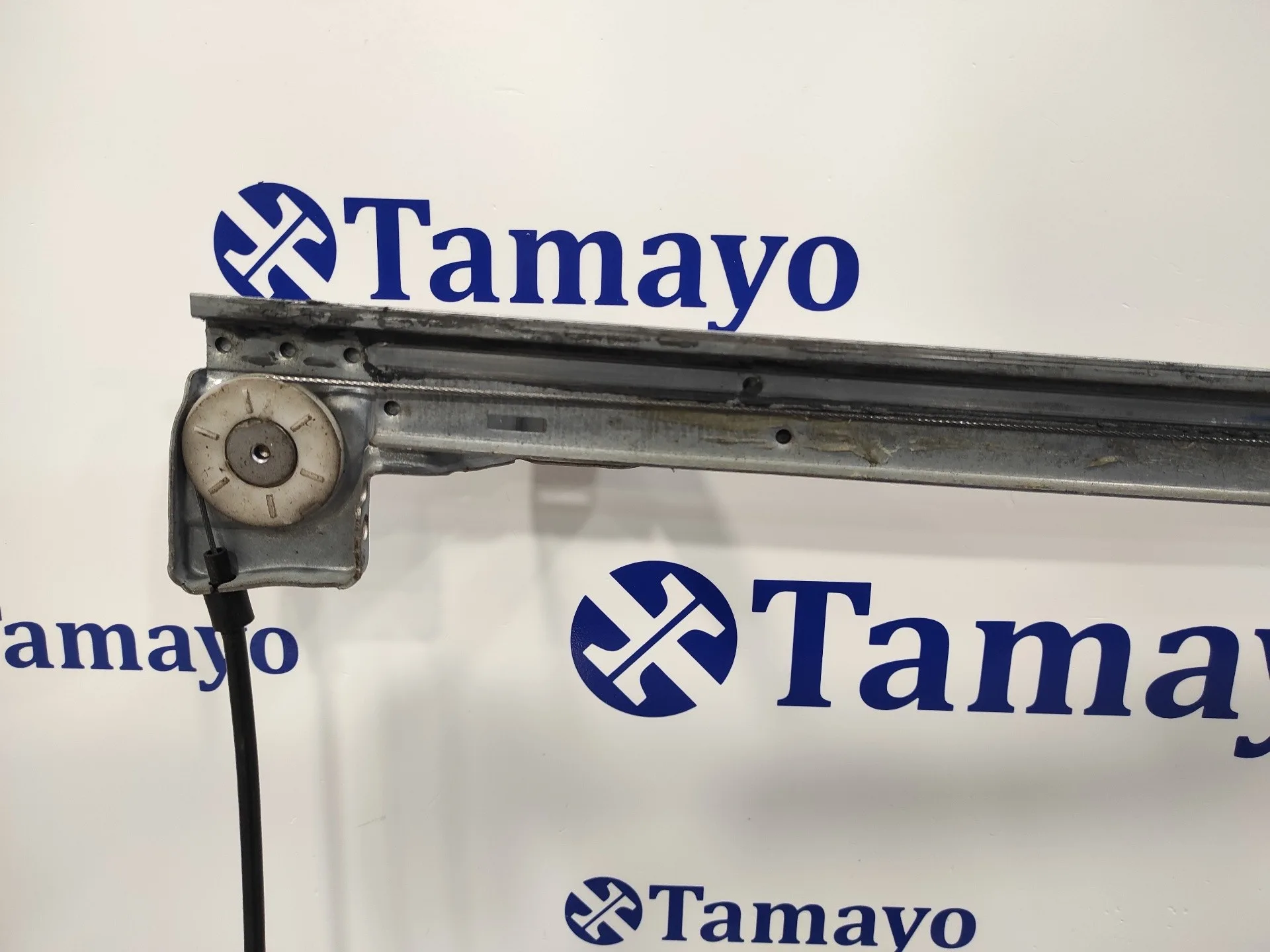 Elevalunas Delantero Izquierdo para Renault Kangoo