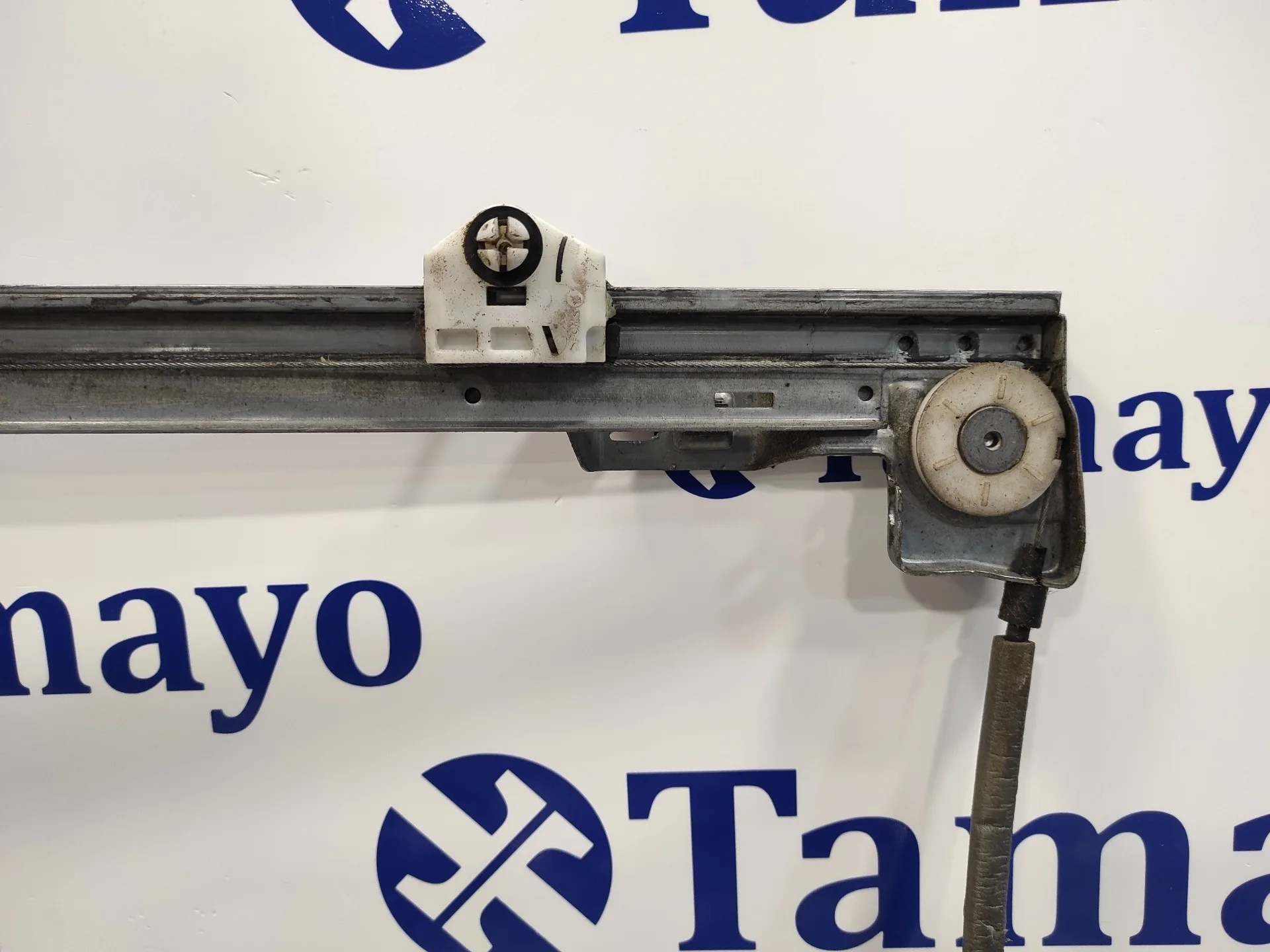Elevalunas Delantero Izquierdo para Renault Kangoo