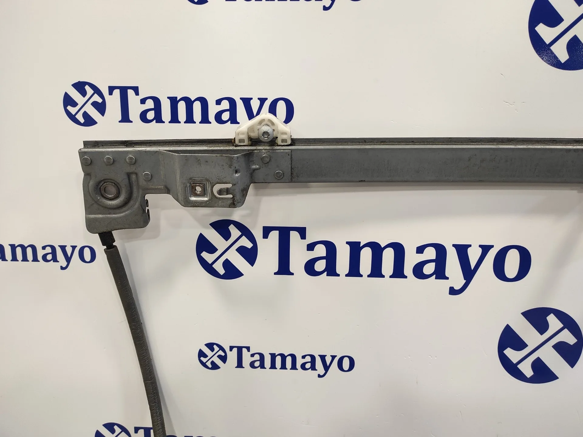 Elevalunas Delantero Izquierdo para Renault Kangoo