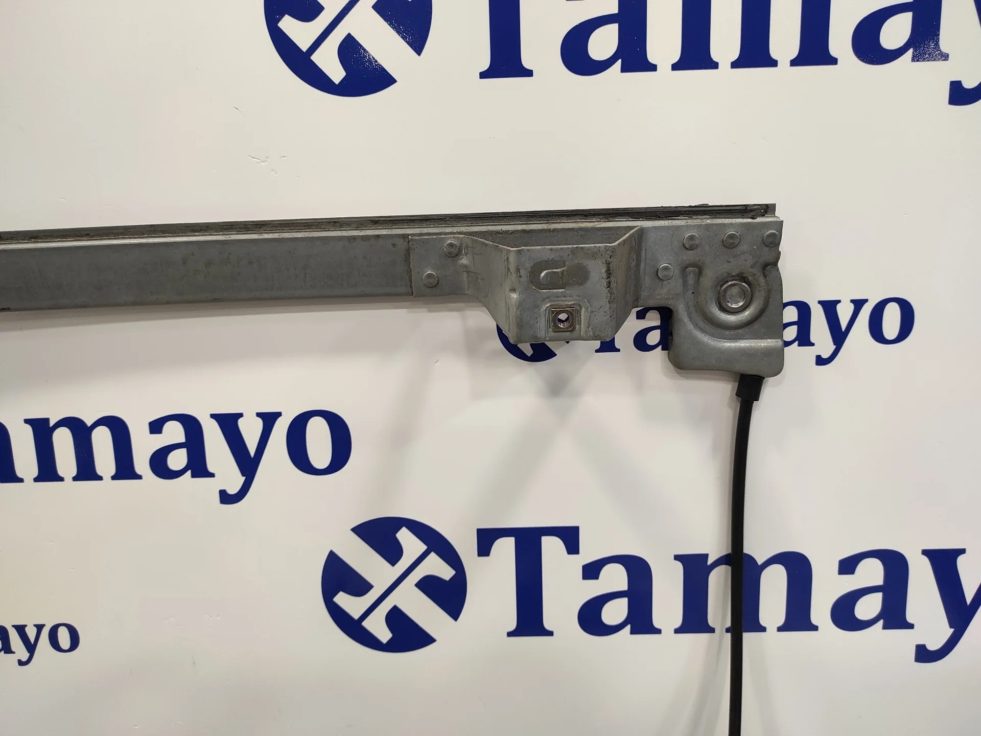 Elevalunas Delantero Izquierdo para Renault Kangoo