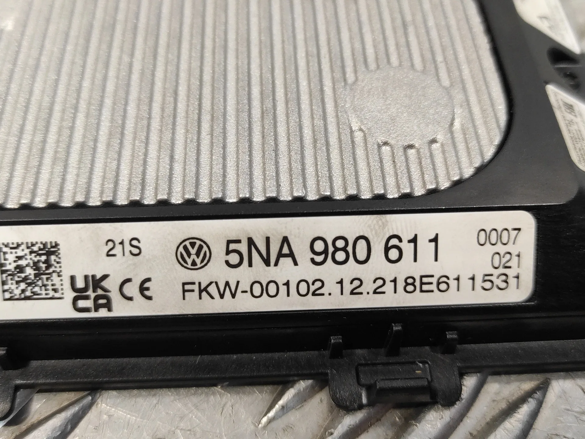 Modulo Electronico para Cupra Formentor