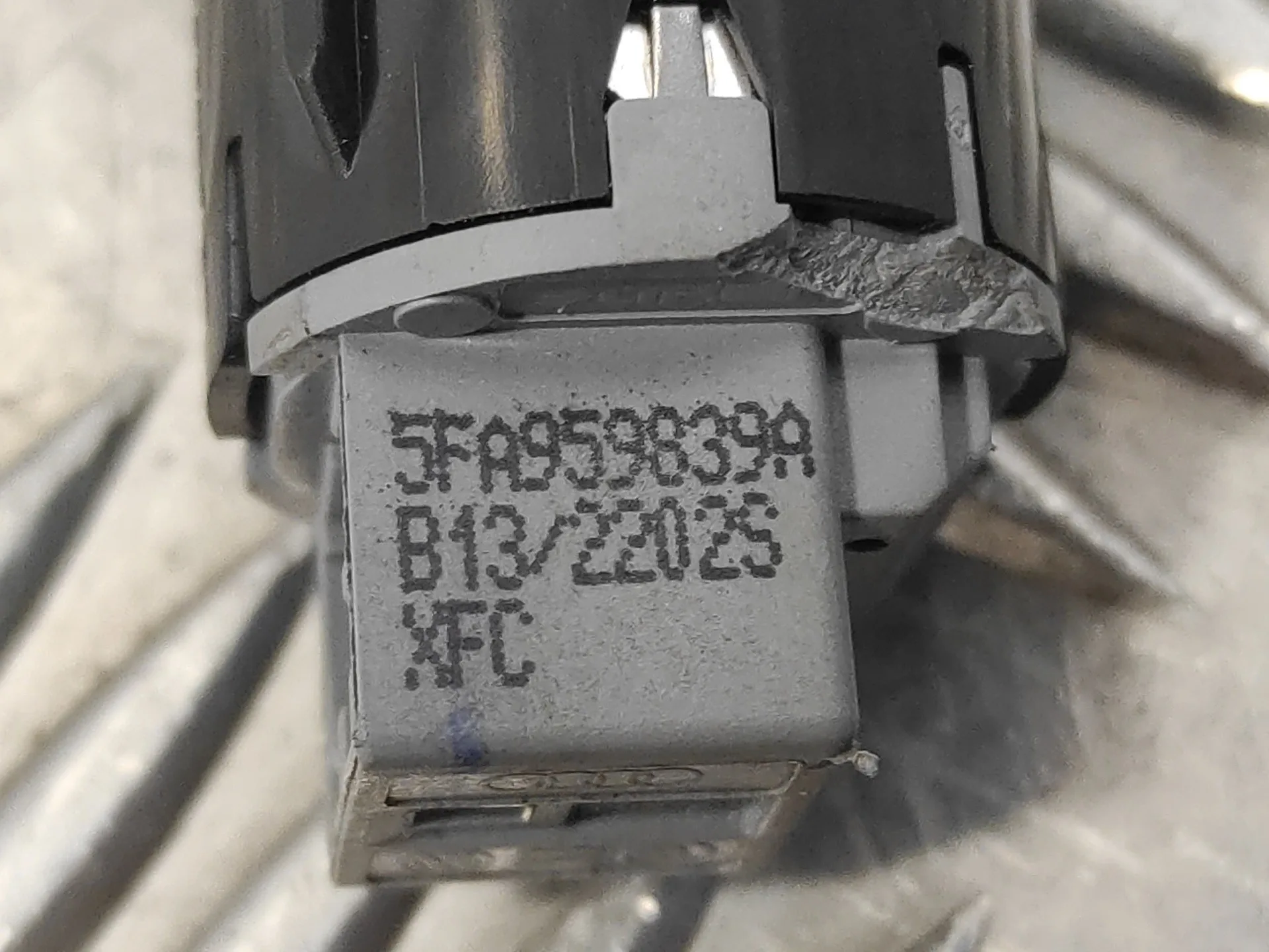 Interruptor para Cupra Formentor