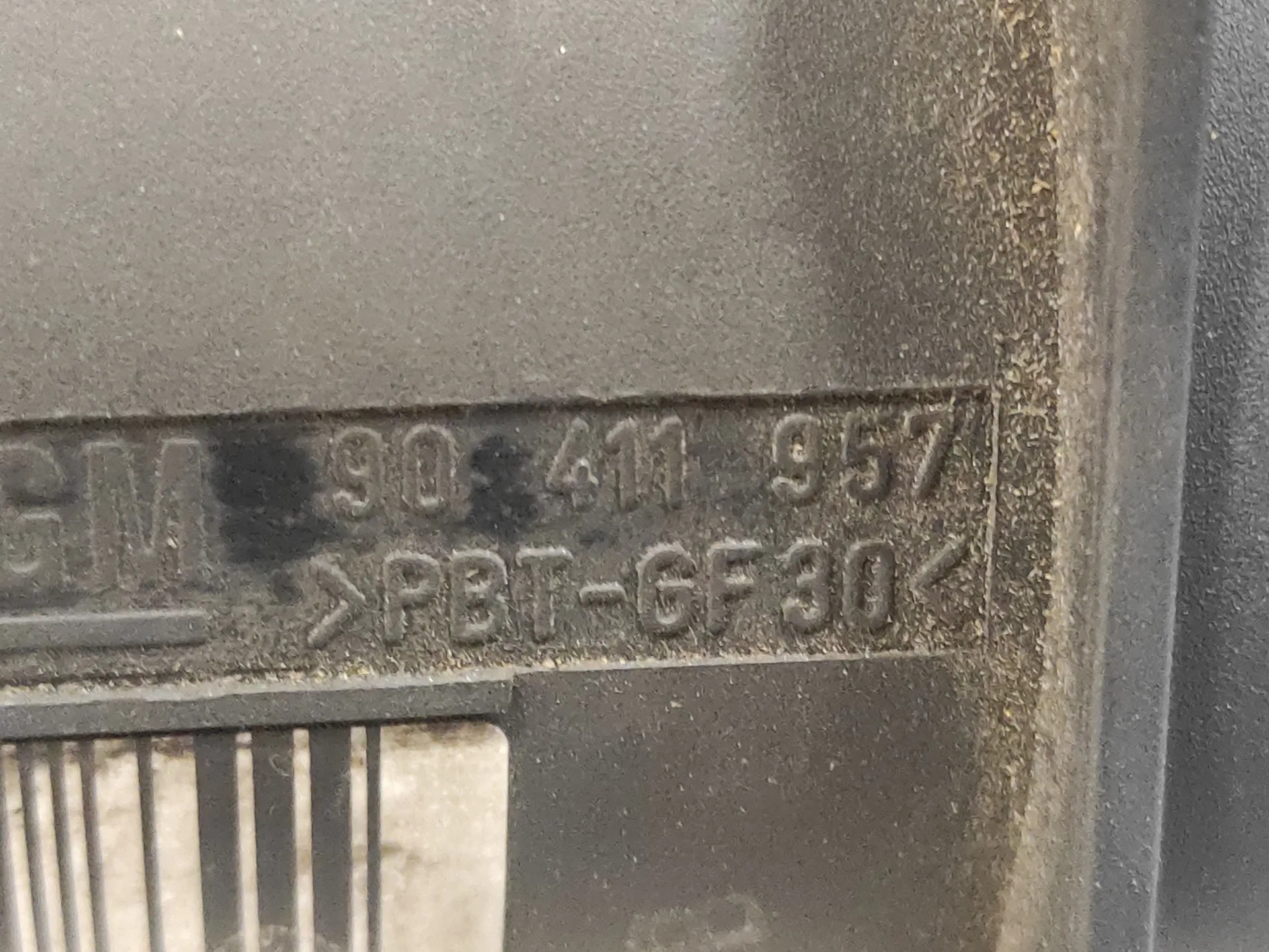 Caudalimetro para Opel Vectra B Berlina