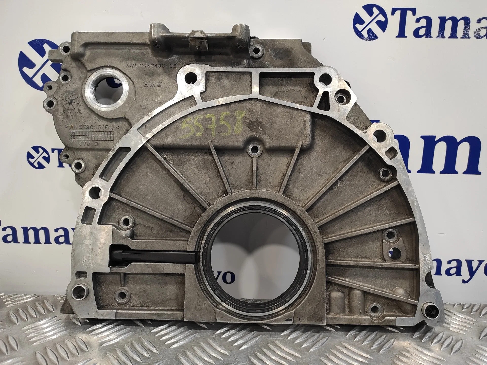 Tapa Distribucion para Bmw X3 (E83)