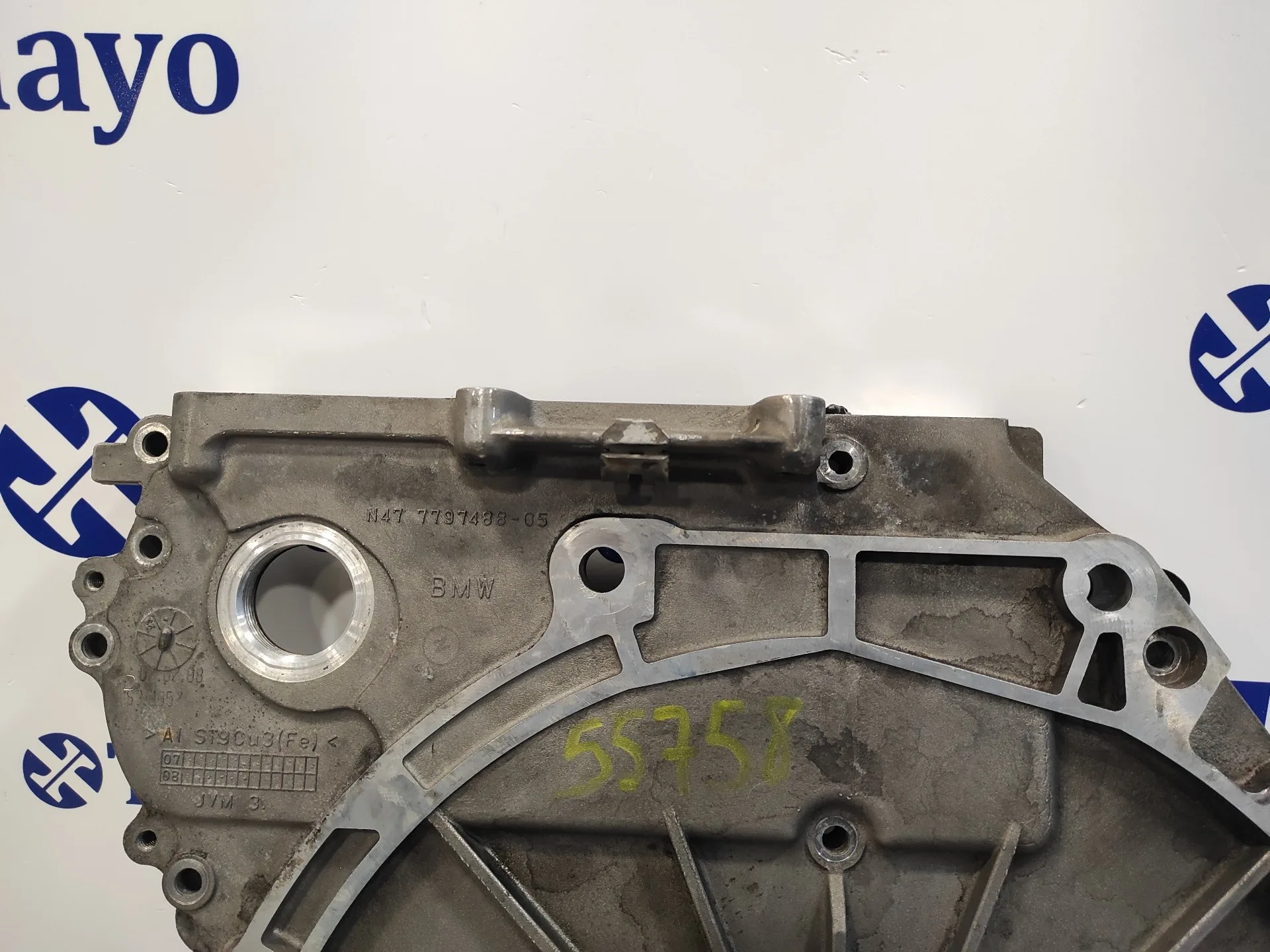 Tapa Distribucion para Bmw X3 (E83)