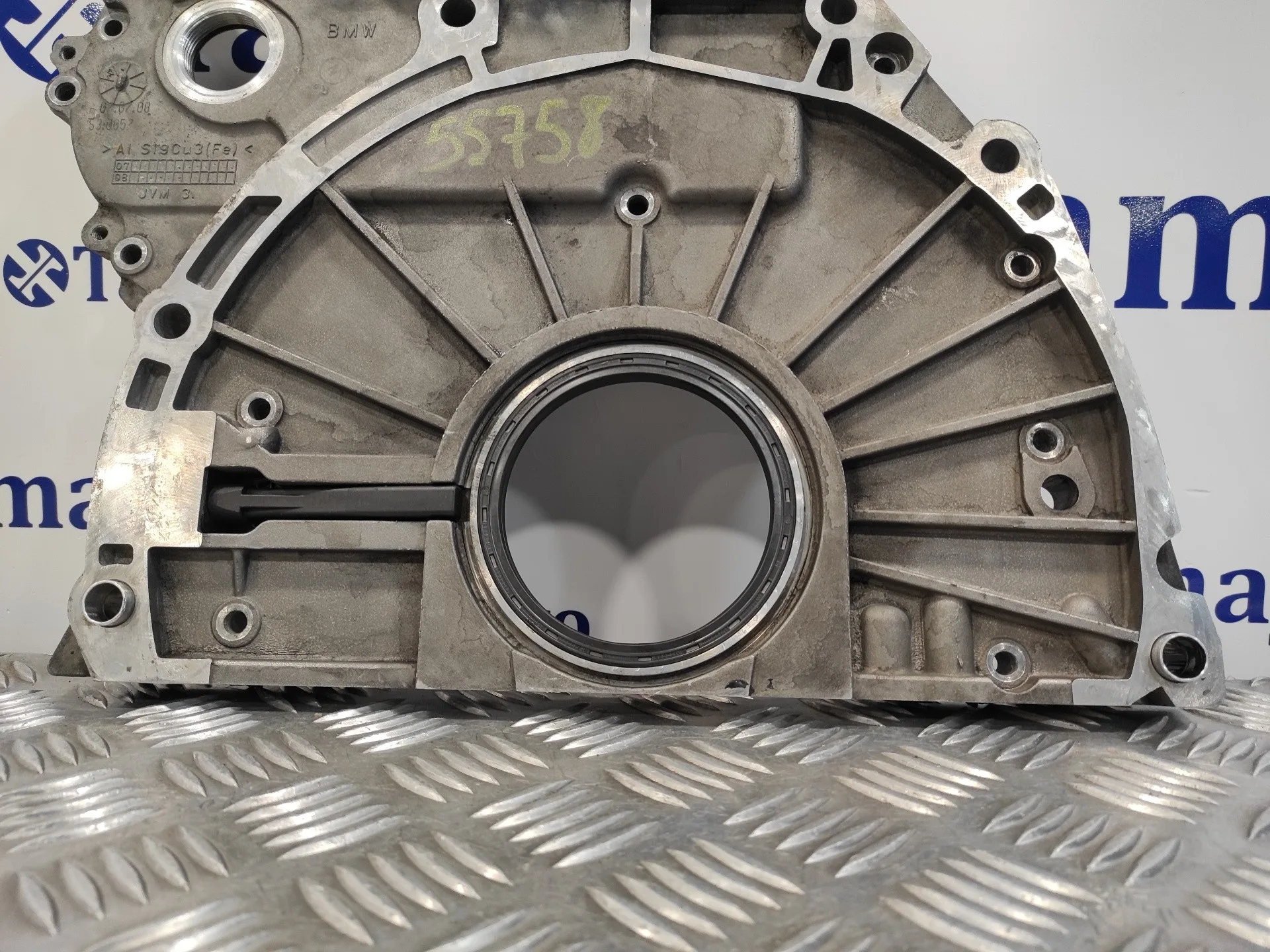 Tapa Distribucion para Bmw X3 (E83)