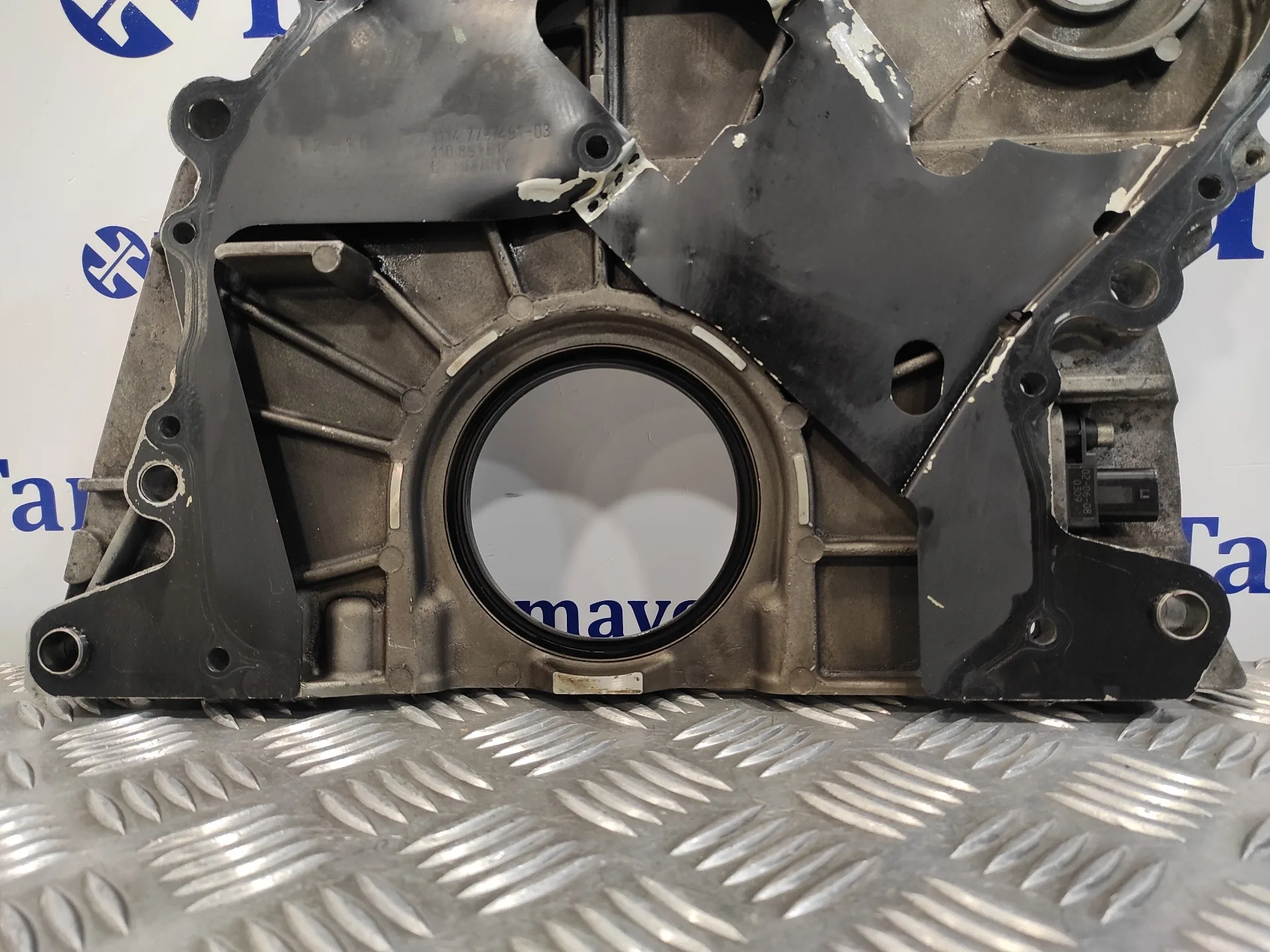 Tapa Distribucion para Bmw X3 (E83)
