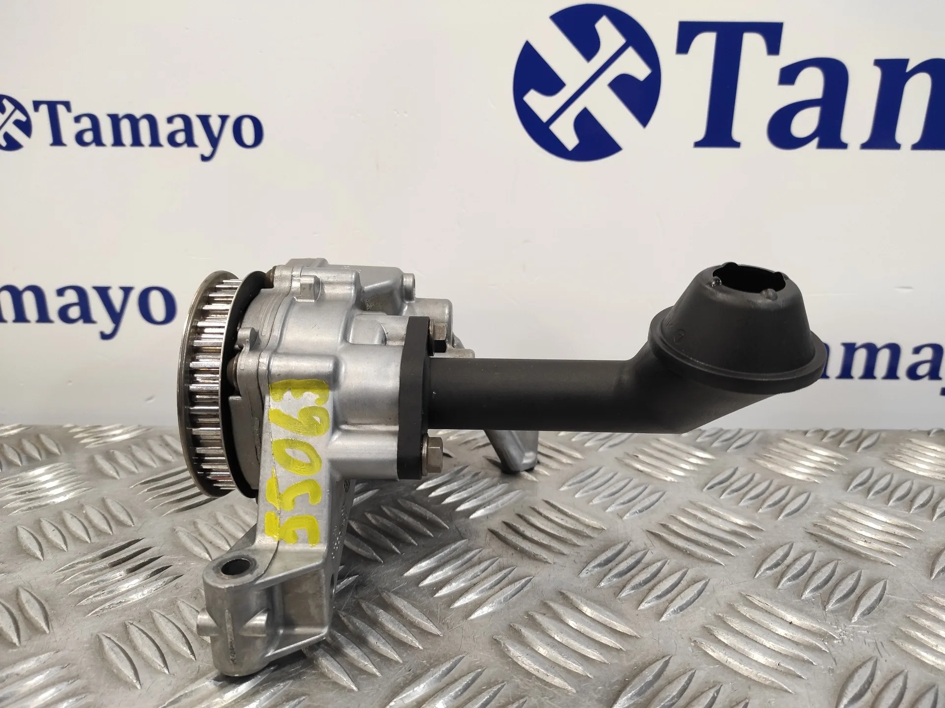 Bomba Aceite para Seat Altea Xl (5P5)