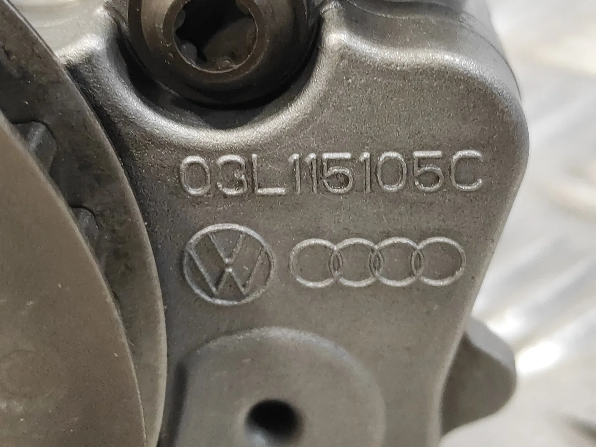 Bomba Aceite para Seat Altea Xl (5P5)