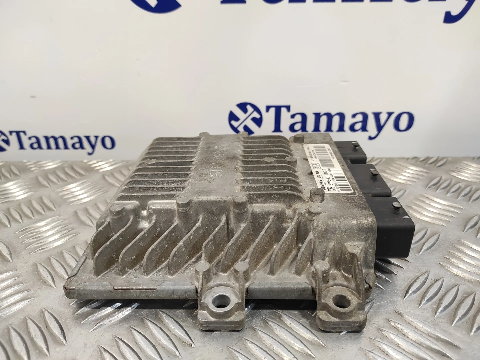Centralita Motor Uce para Citroën C2