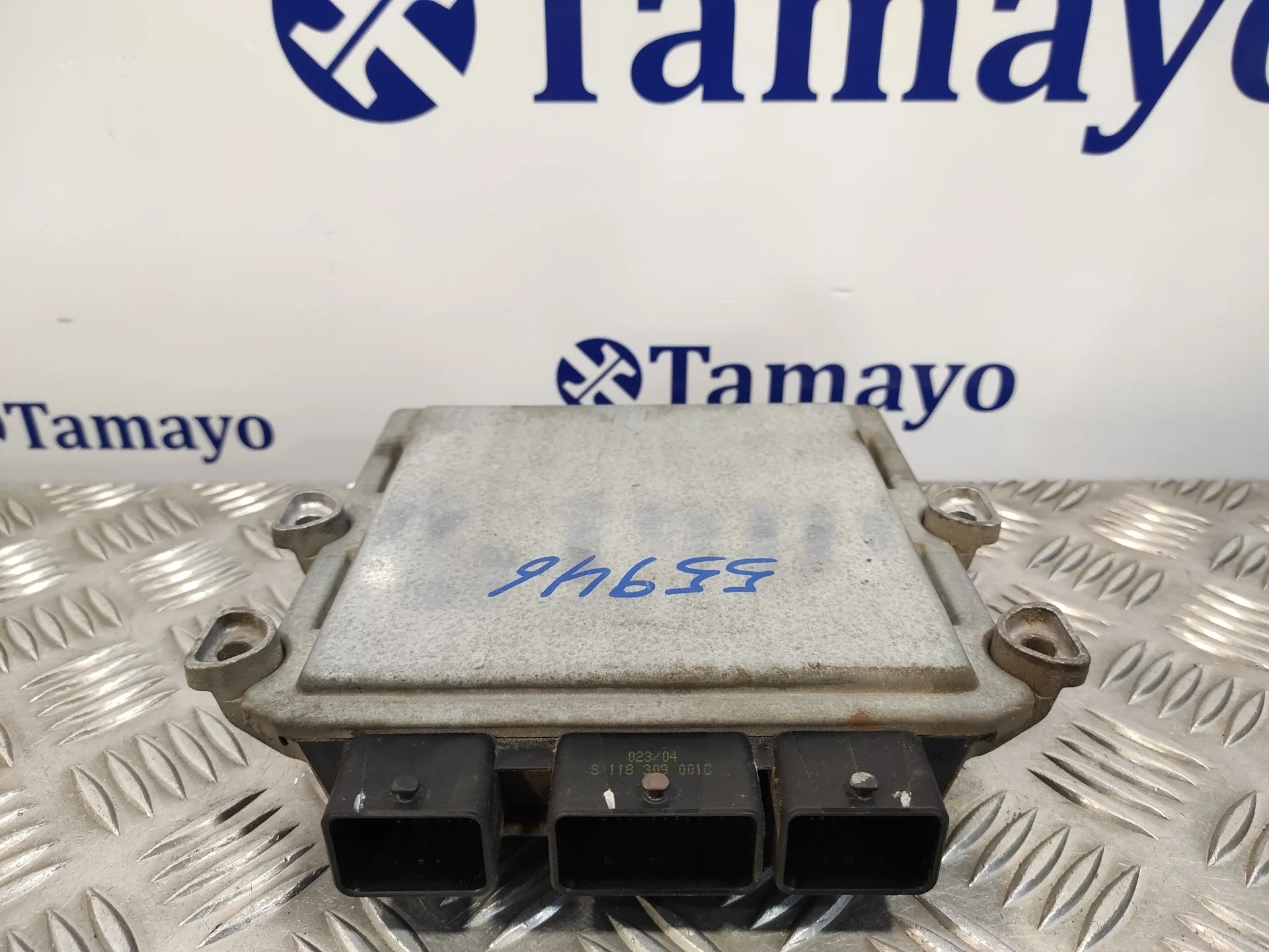 Centralita Motor Uce para Citroën C2