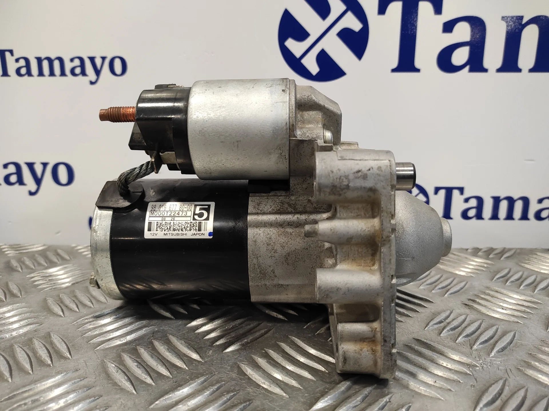 Motor Arranque para Peugeot 308