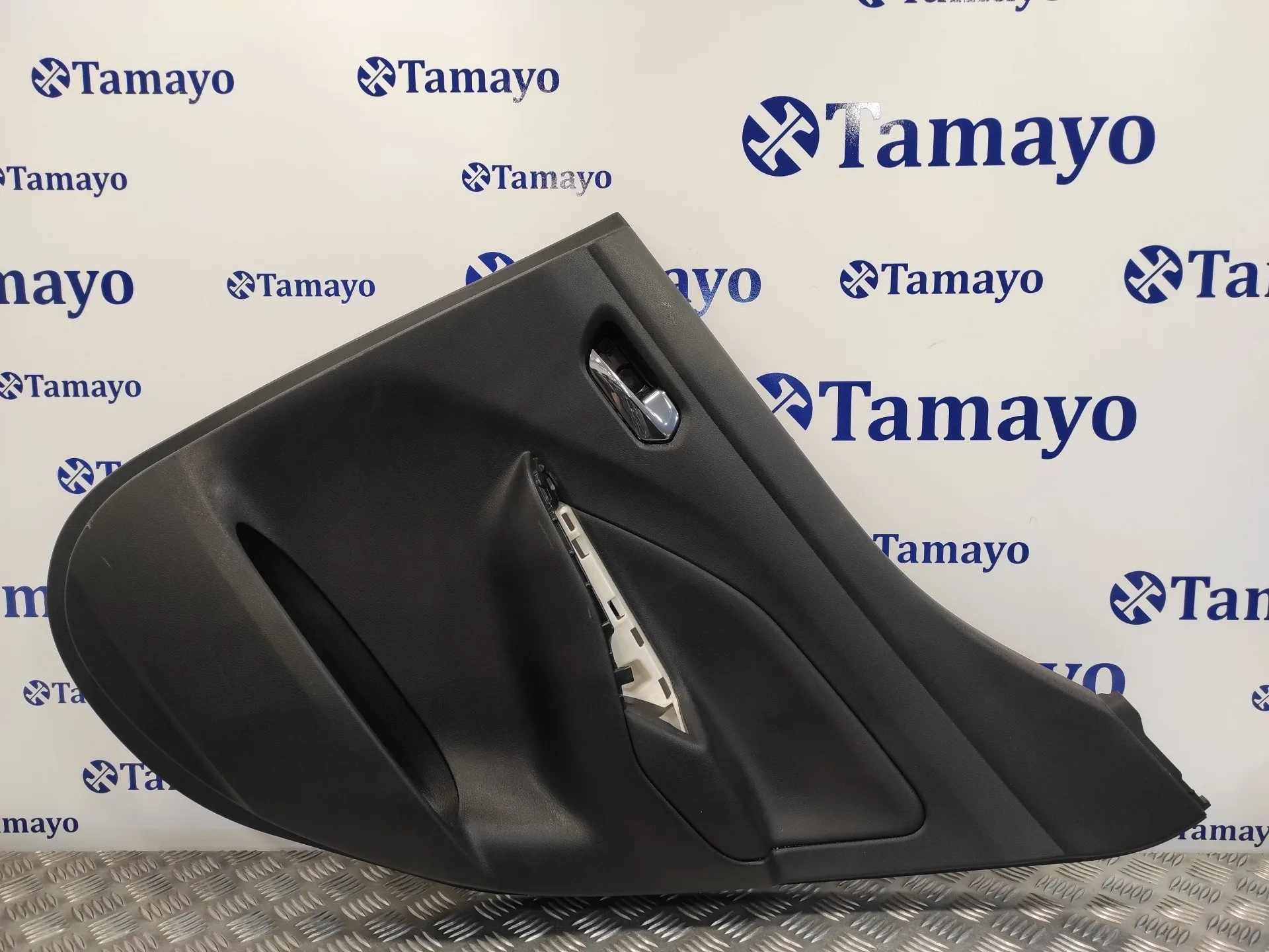Guarnecido Puerta Trasera Derecha para Nissan Micra V (K14)