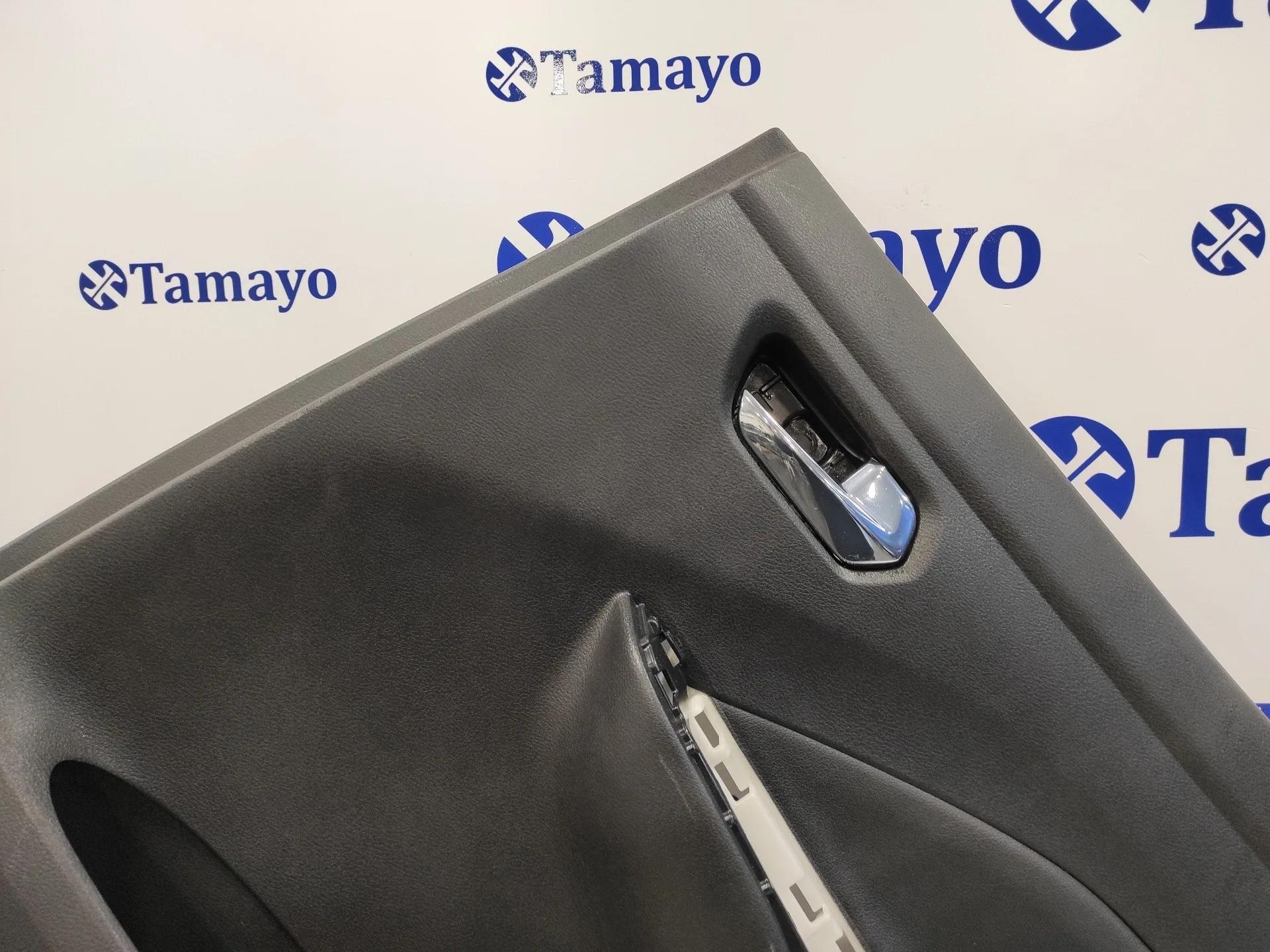 Guarnecido Puerta Trasera Derecha para Nissan Micra V (K14)
