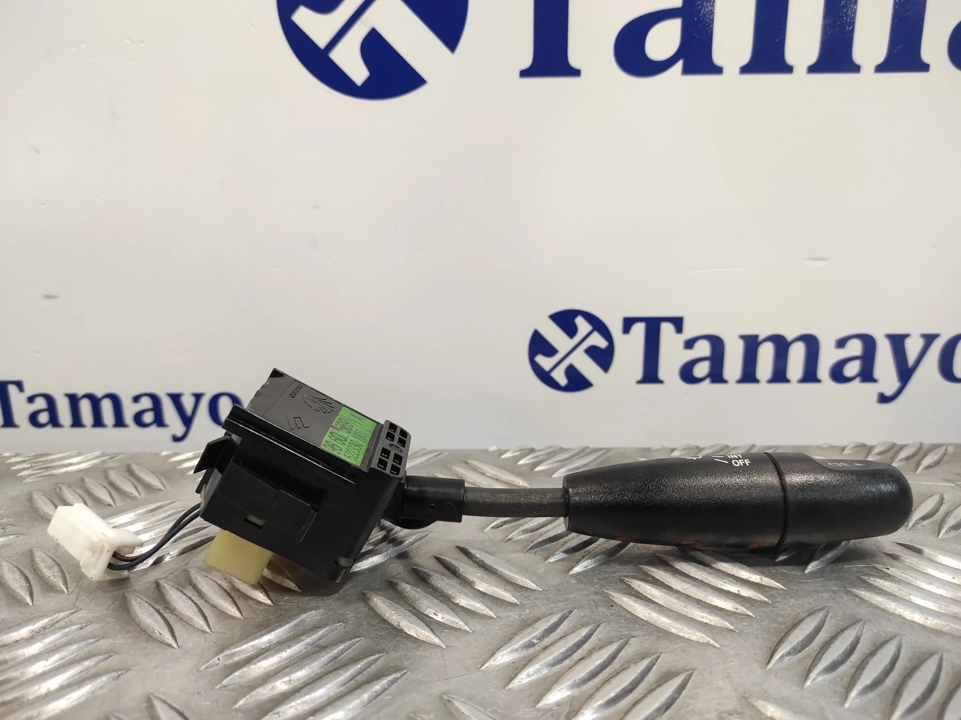 Mando Limpia para Chevrolet Matiz