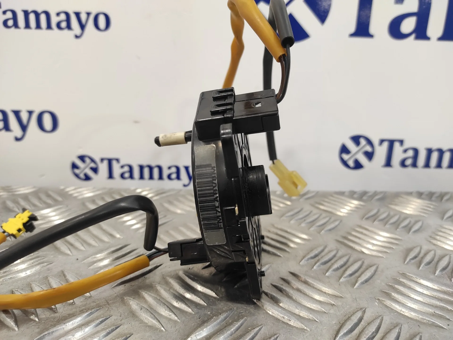 Anillo Airbag para Chevrolet Matiz