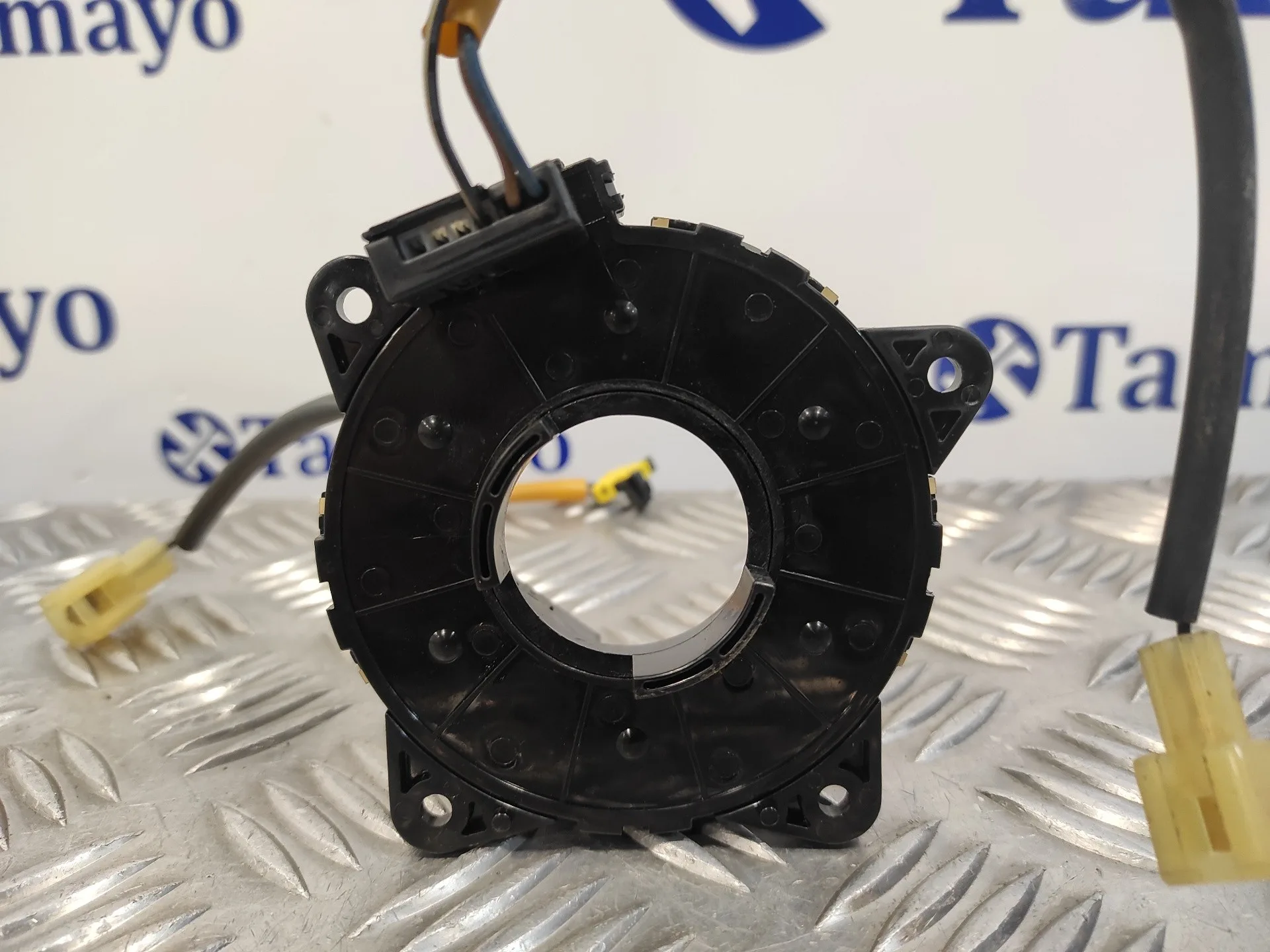 Anillo Airbag para Chevrolet Matiz