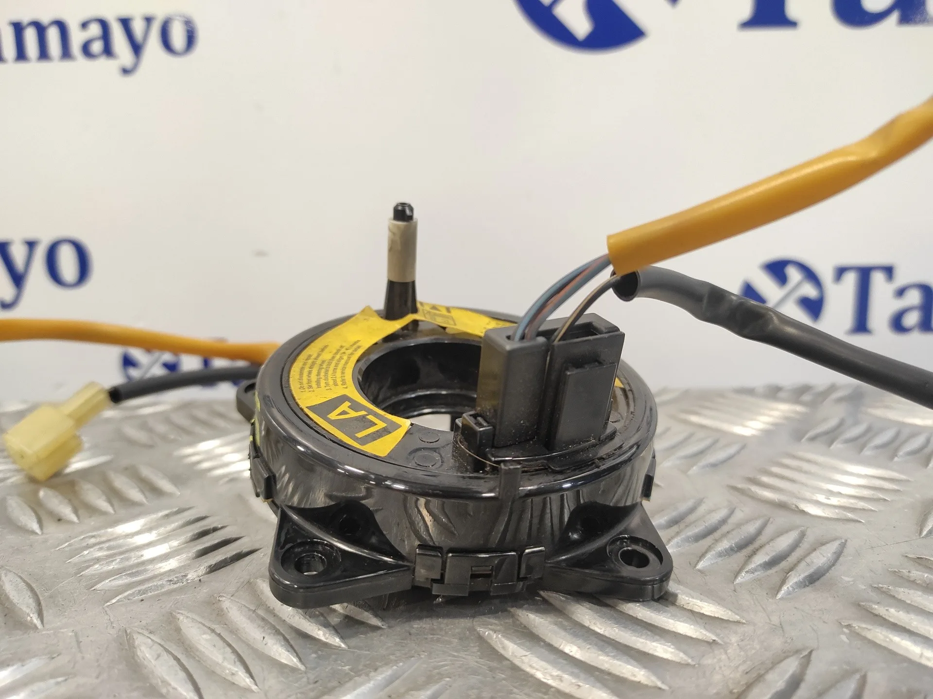 Anillo Airbag para Chevrolet Matiz
