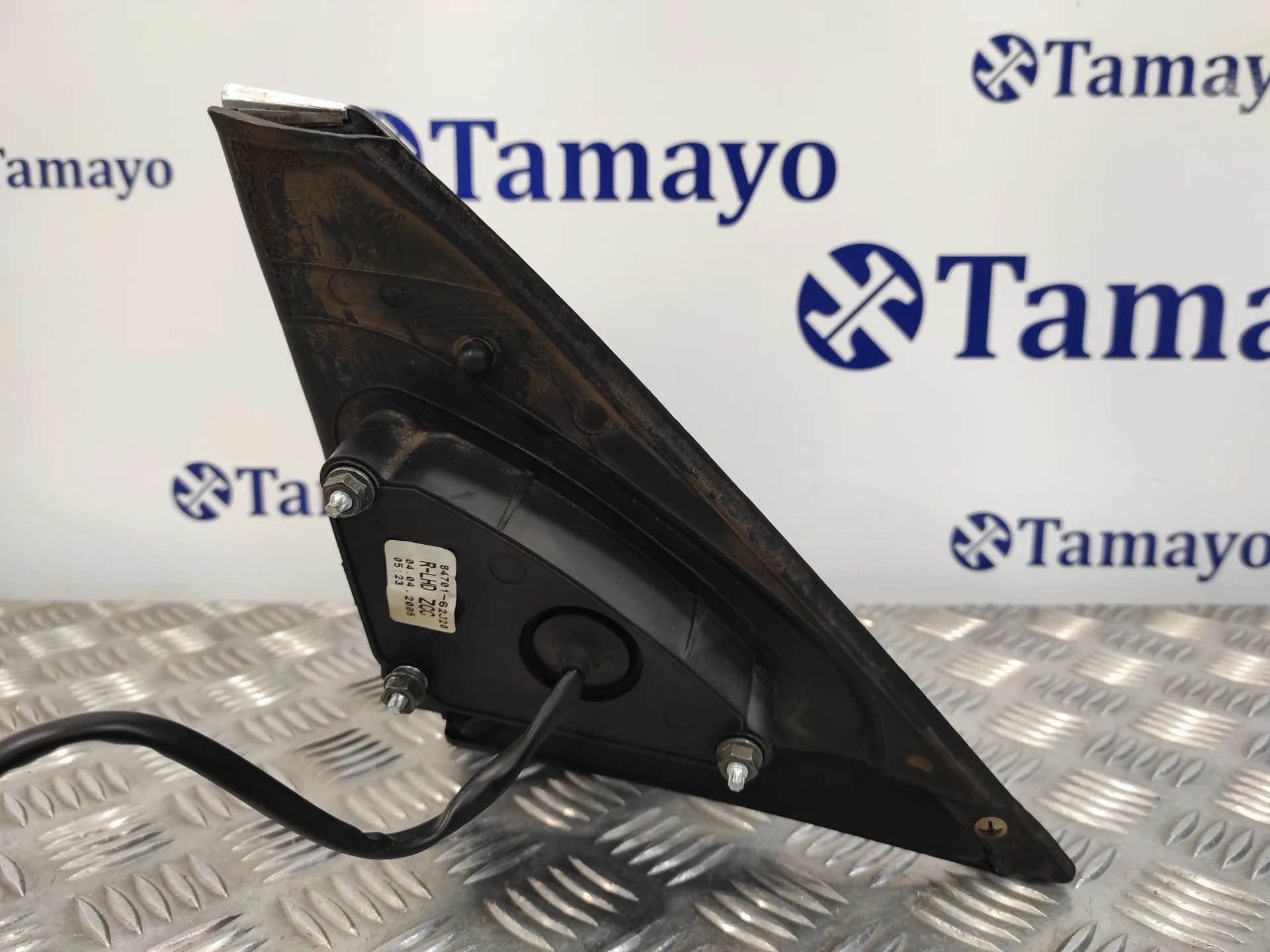 Retrovisor Derecho para Suzuki Swift Berlina (Mz)