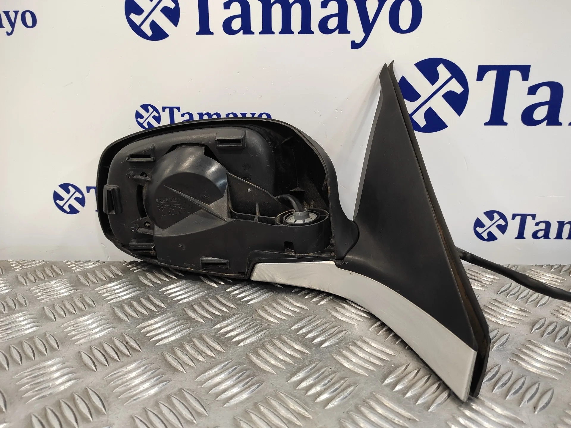 Retrovisor Derecho para Suzuki Swift Berlina (Mz)