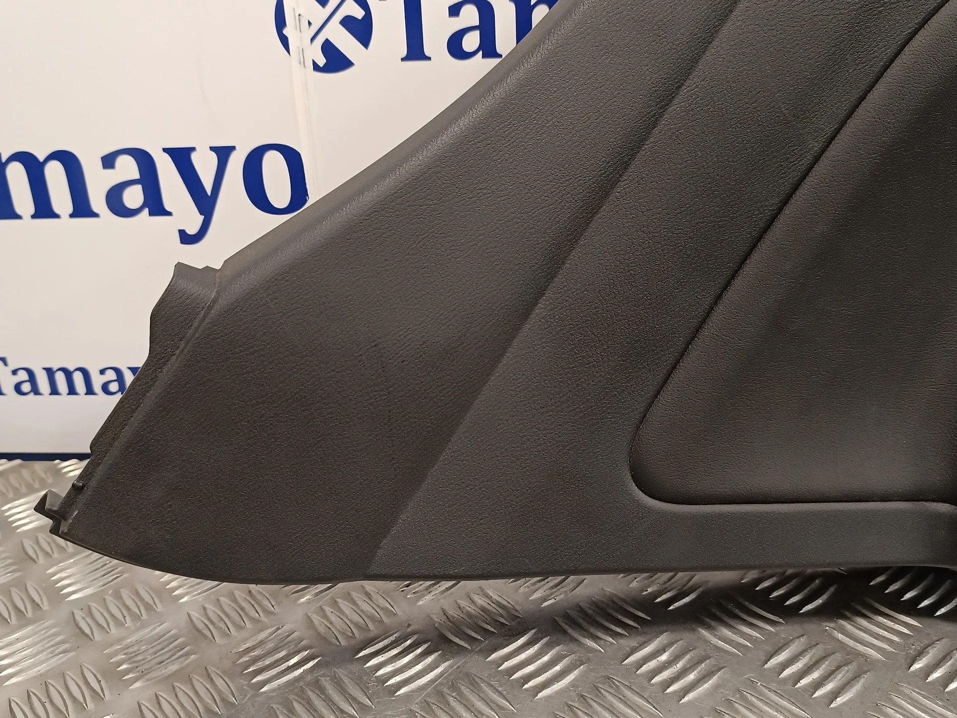 Guarnecido Puerta Trasera Izquierda para Nissan Micra V (K14)