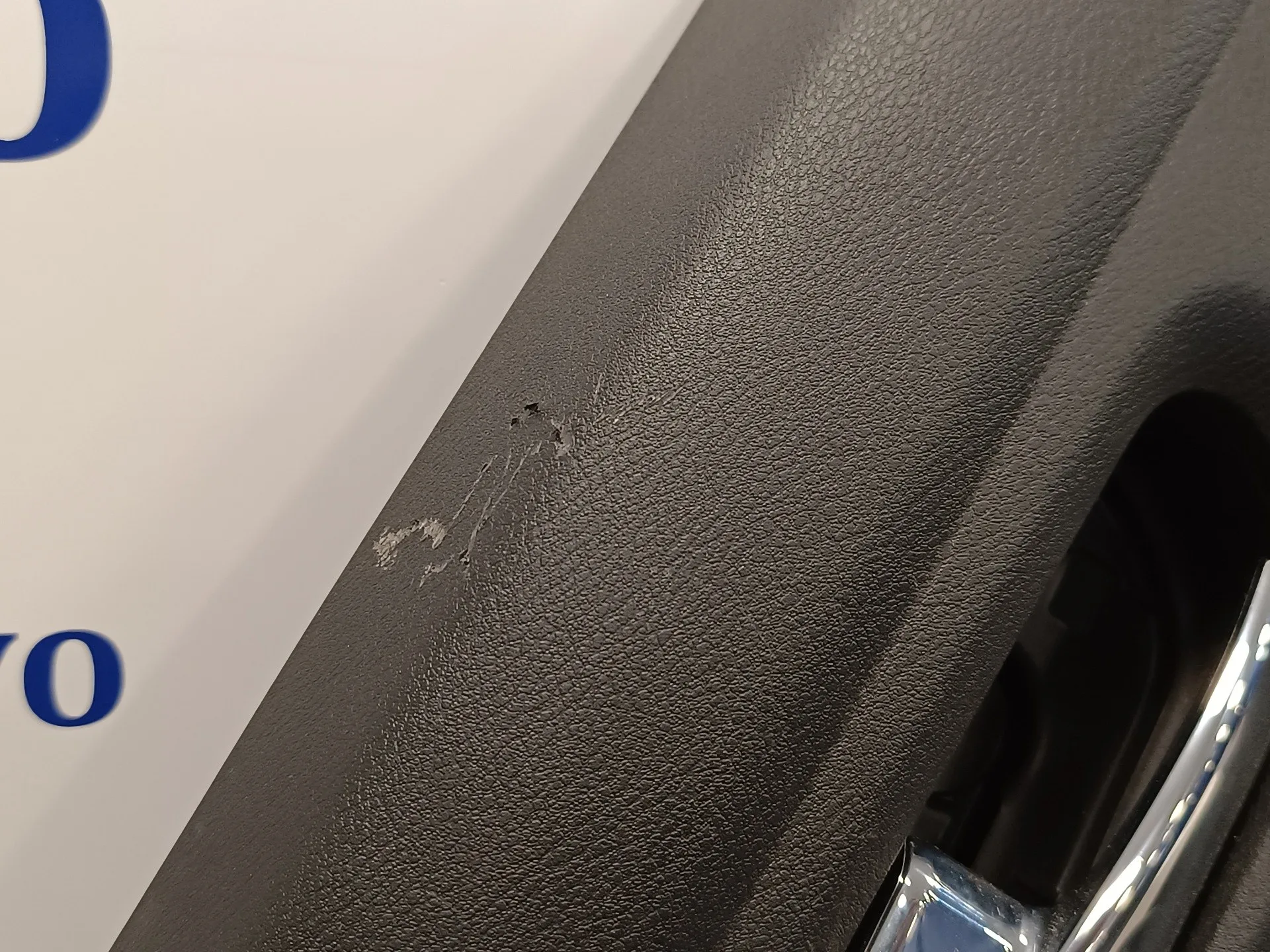 Guarnecido Puerta Trasera Izquierda para Nissan Micra V (K14)
