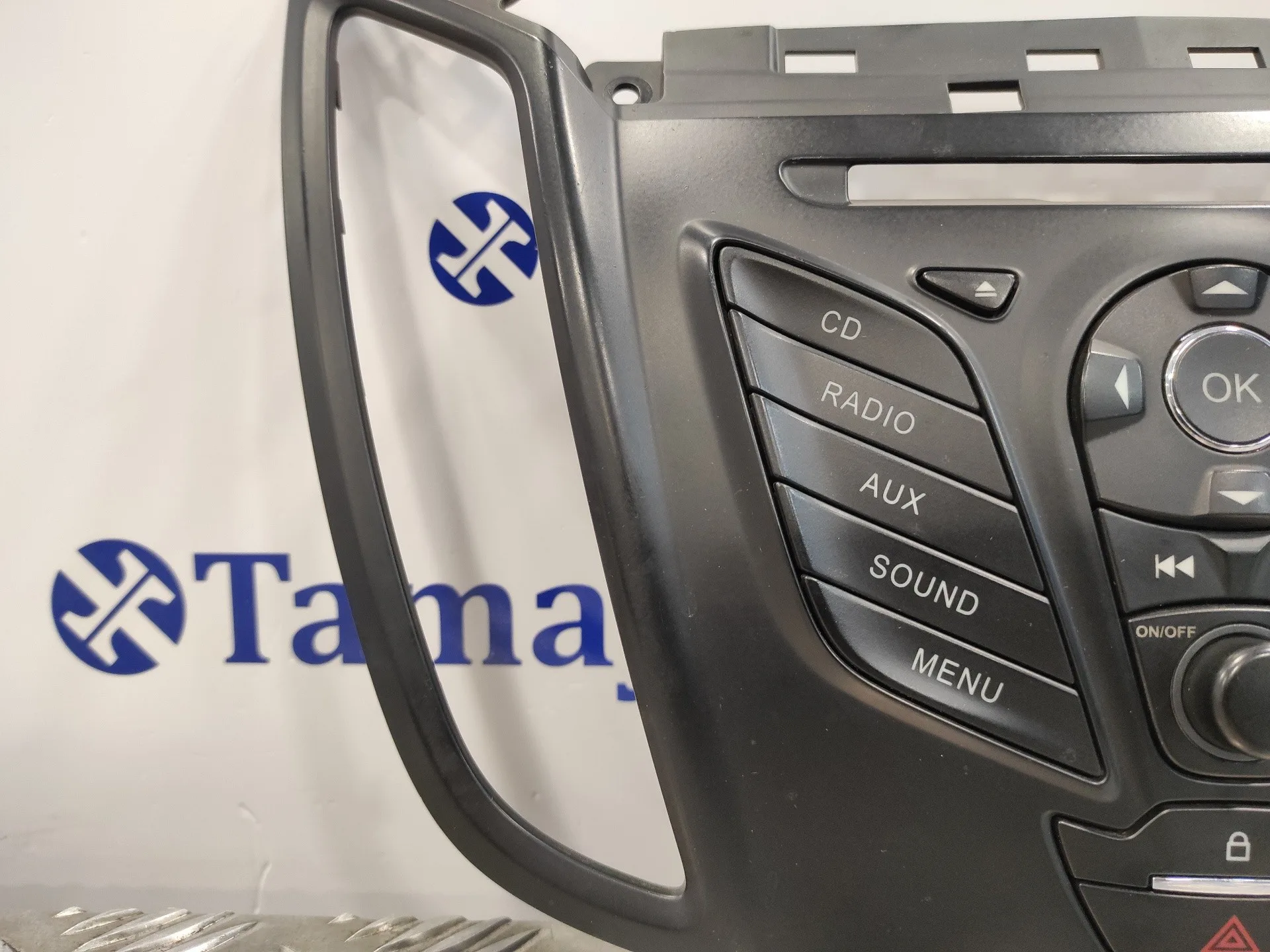 Sistema Audio / Radio Cd para Ford Kuga (Cbs)