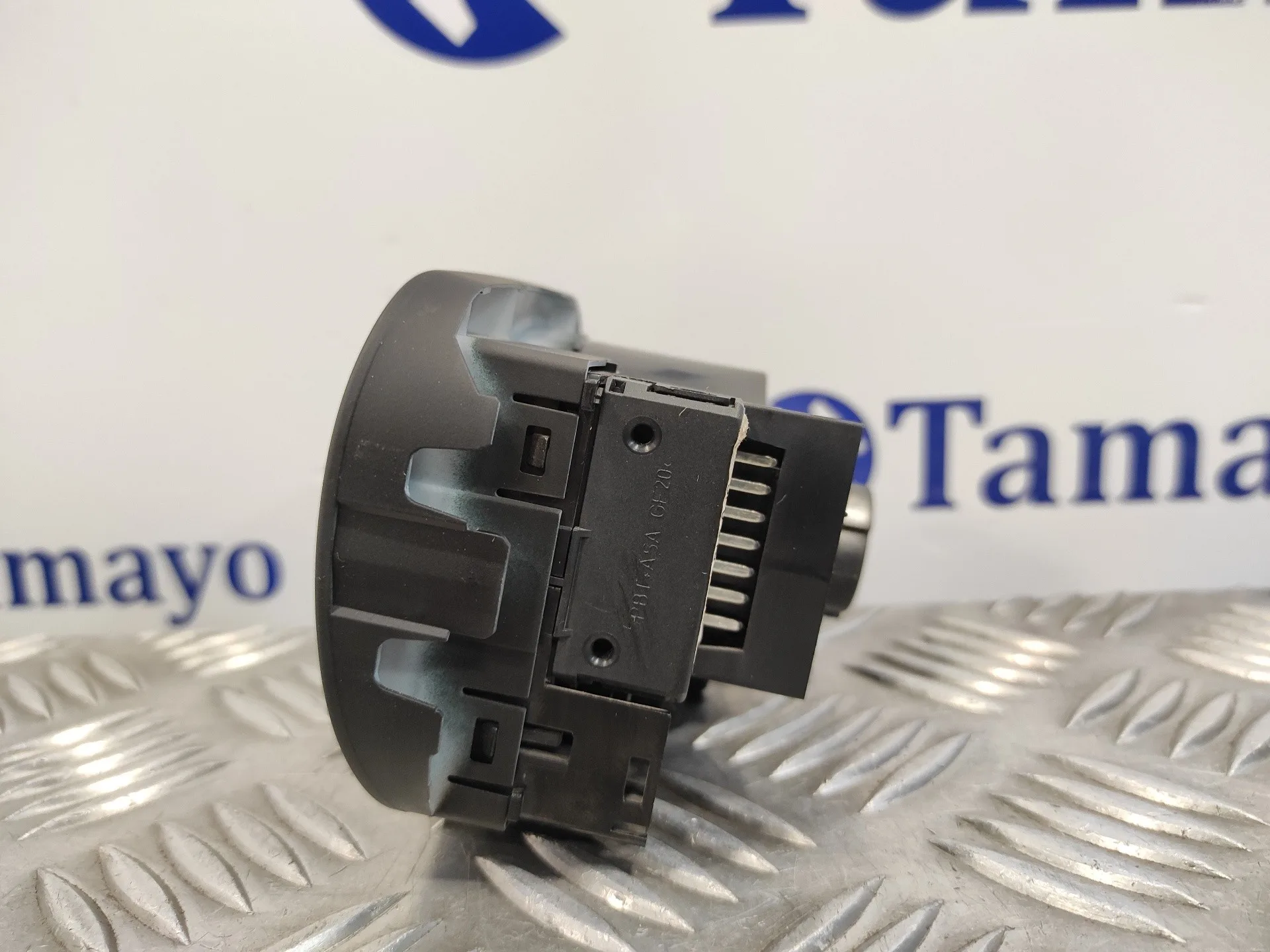 Mando Luces para Seat Altea Xl (5P5)