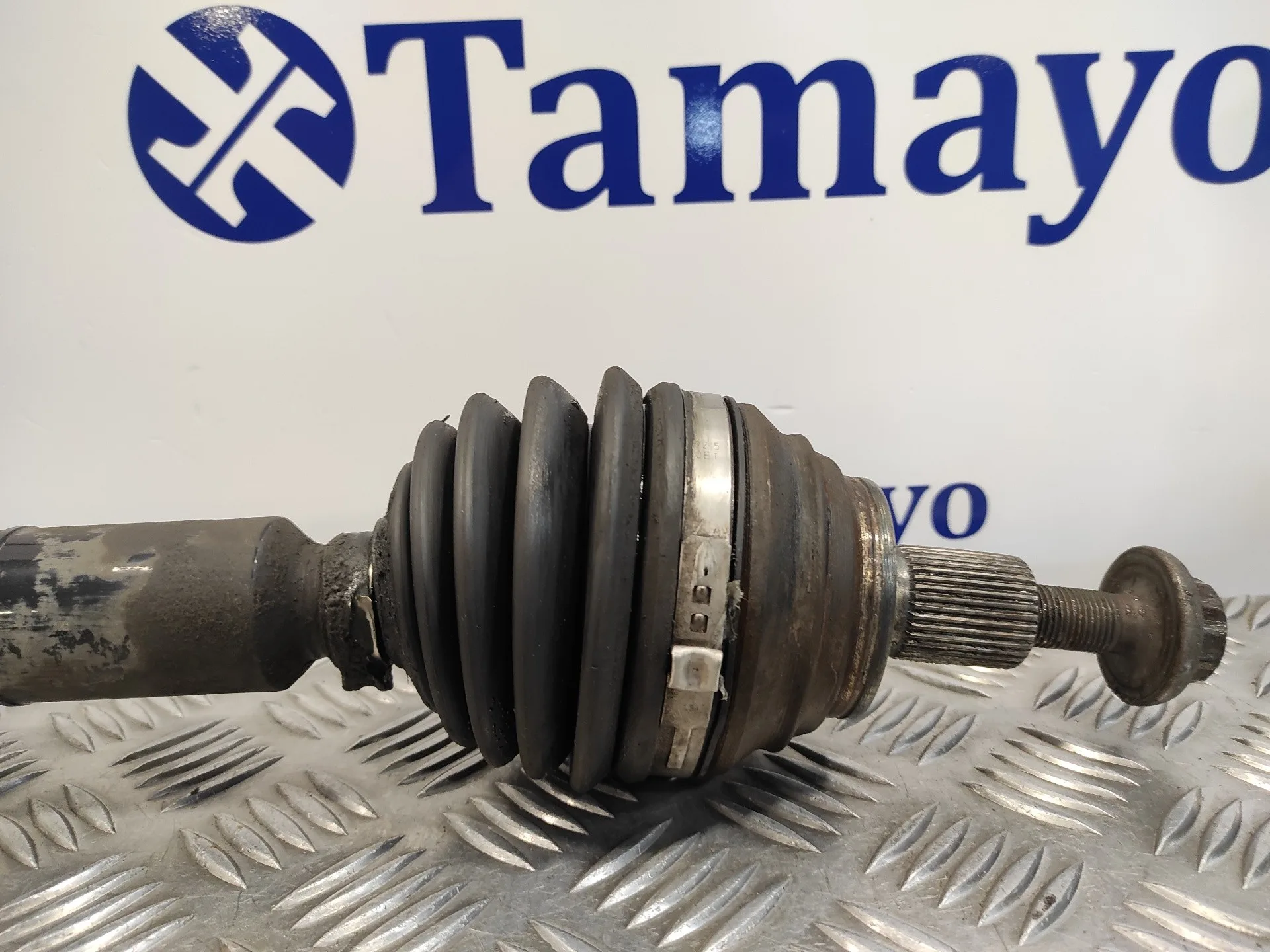 Transmision Delantera Derecha para Seat Altea Xl (5P5)