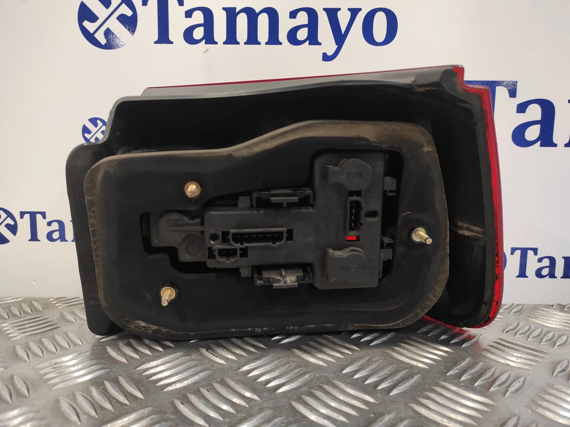 Piloto Trasero Izquierdo para Seat Ibiza (6K1)