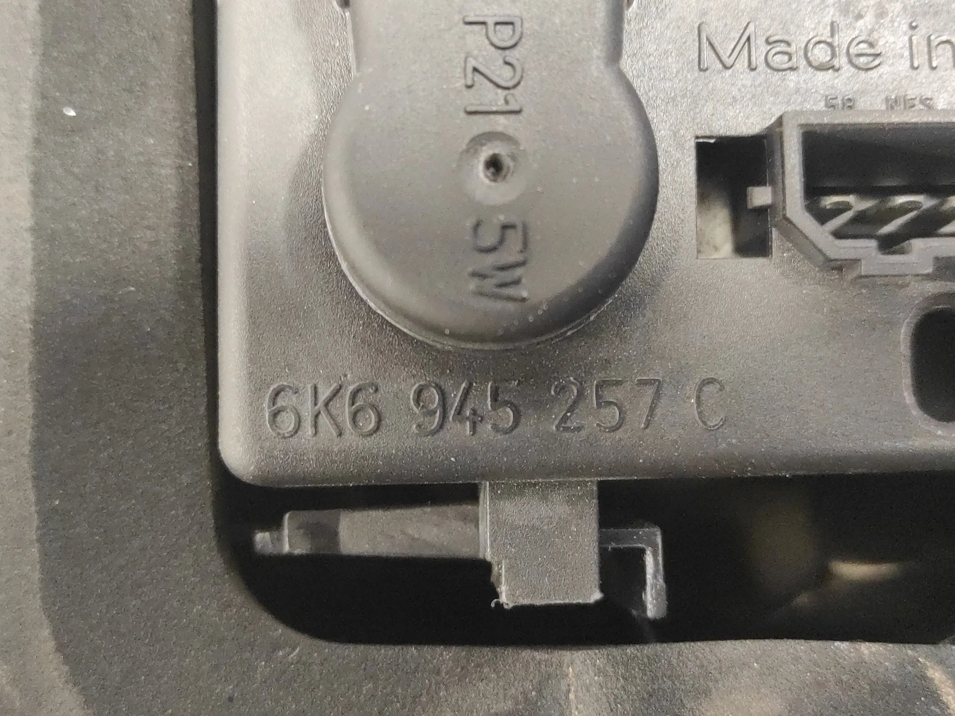 Piloto Trasero Izquierdo para Seat Ibiza (6K1)