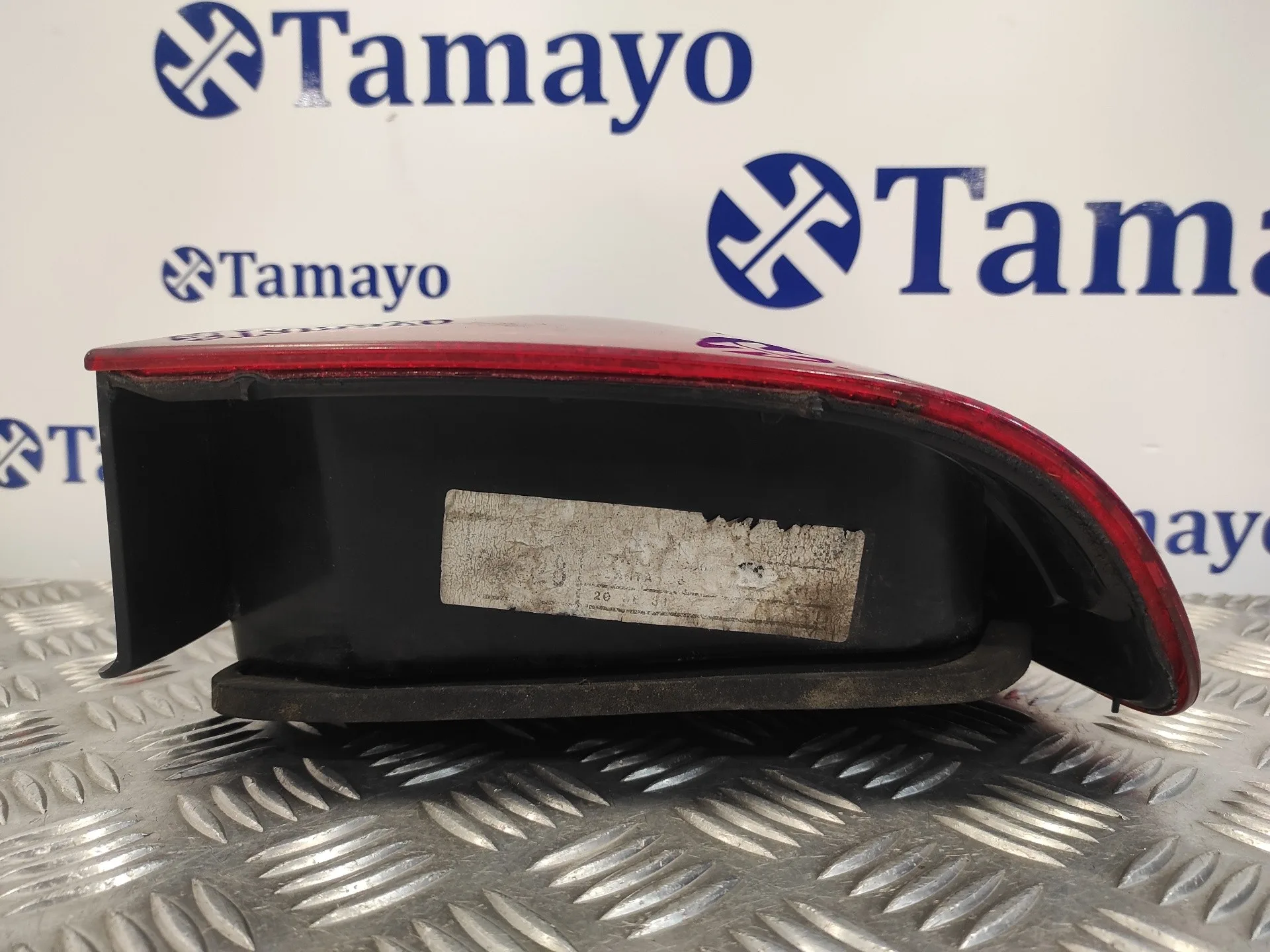 Piloto Trasero Derecho para Seat Ibiza (6K1)