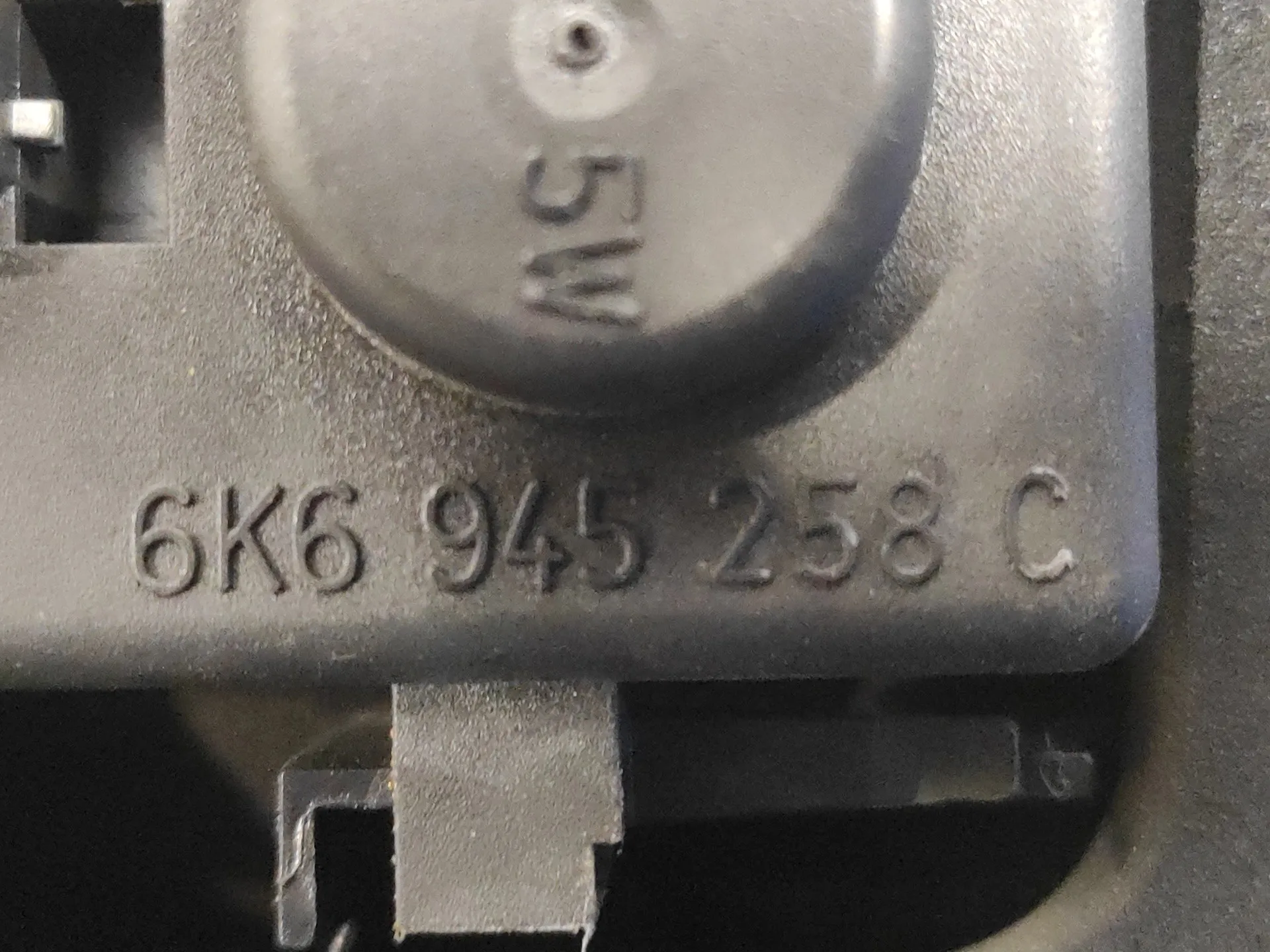 Piloto Trasero Derecho para Seat Ibiza (6K1)