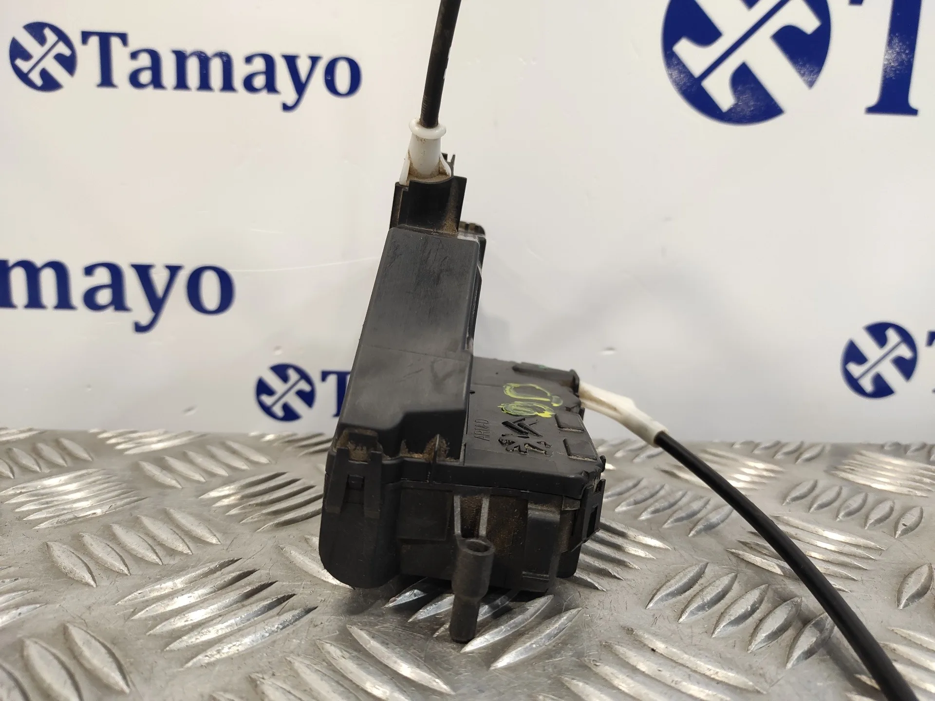 Cerradura Puerta Delantera Derecha para Peugeot Partner Kasten