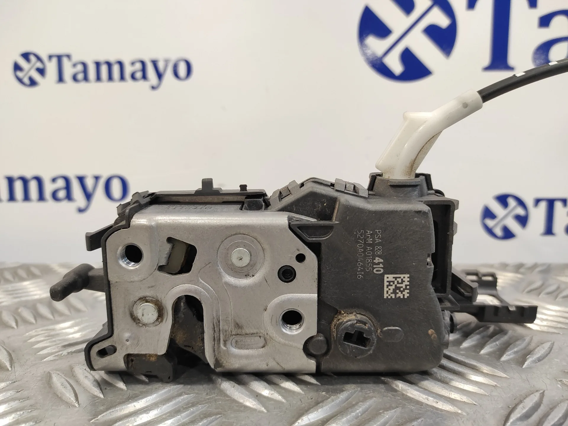 Cerradura Puerta Delantera Derecha para Peugeot Partner Kasten