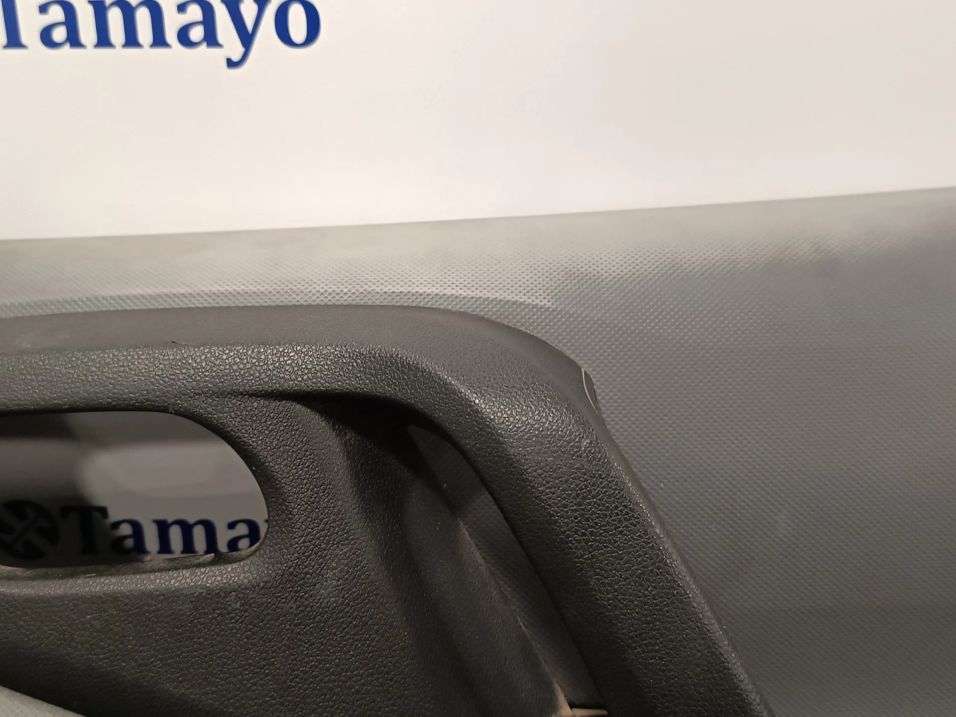 Guarnecido Puerta Delantera Derecha para Peugeot Partner Kasten