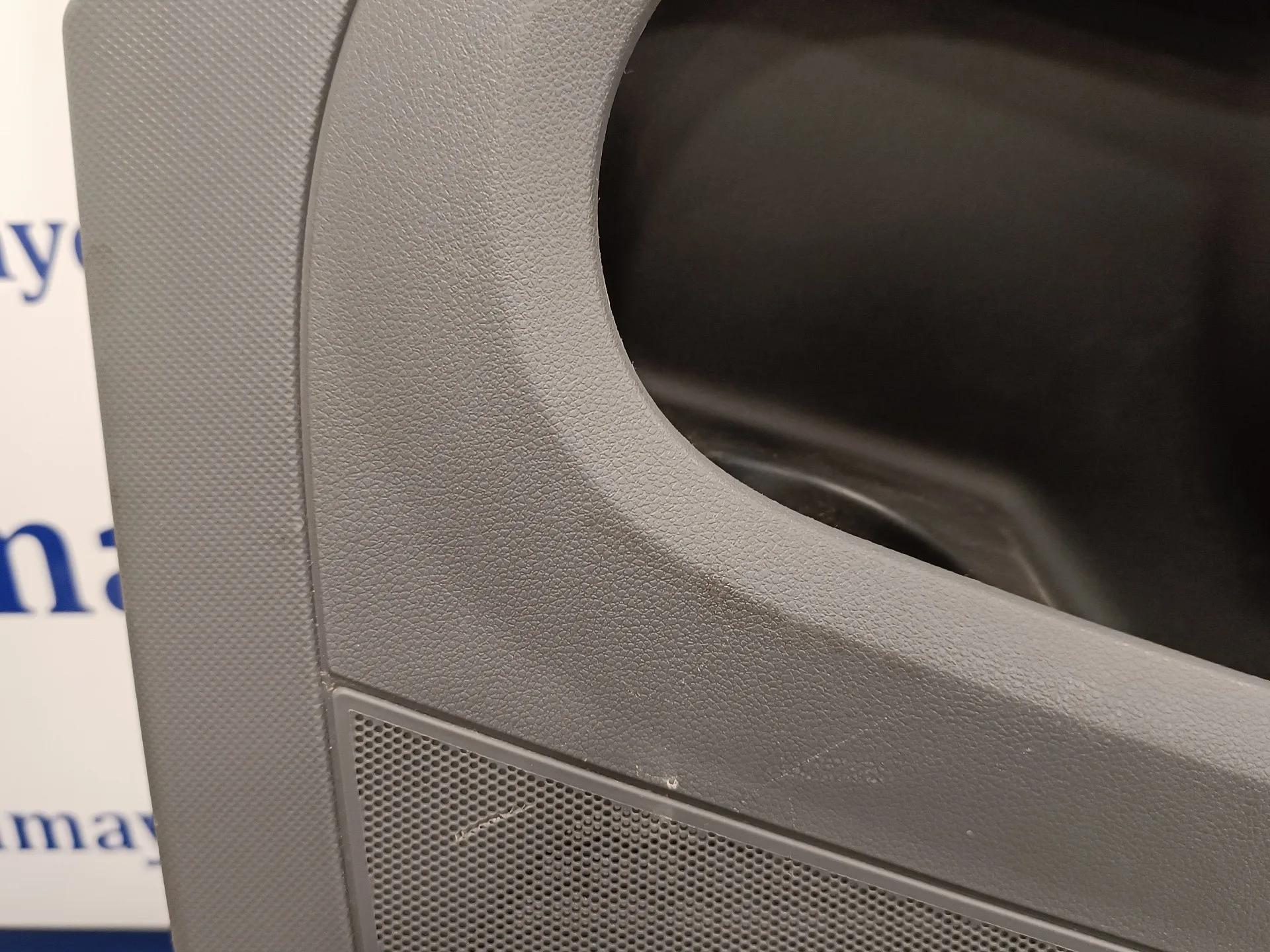 Guarnecido Puerta Delantera Derecha para Peugeot Partner Kasten