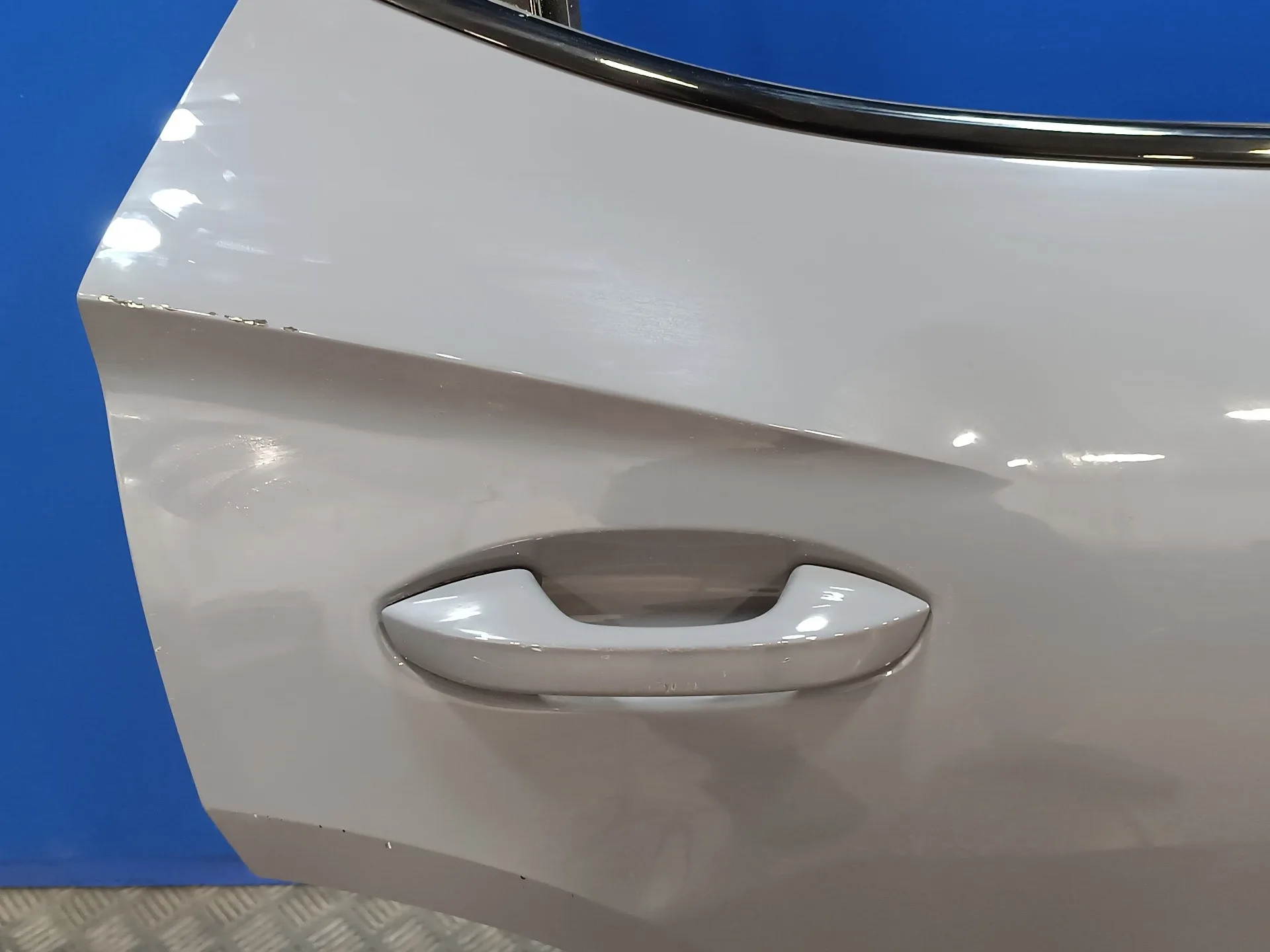Puerta Trasera Derecha para Cupra Formentor