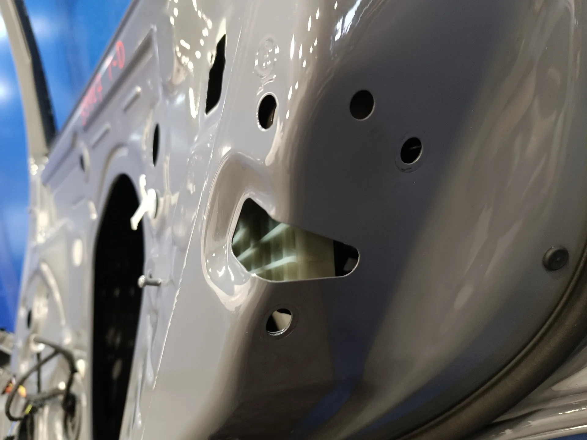 Puerta Trasera Derecha para Cupra Formentor