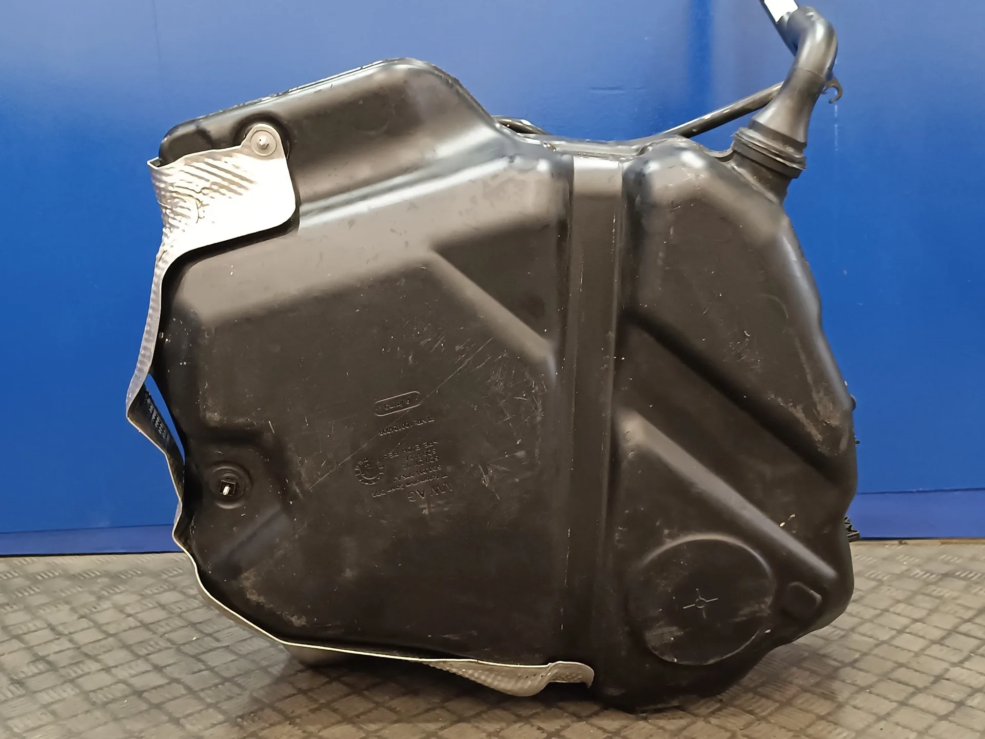 Deposito Combustible para Cupra Formentor