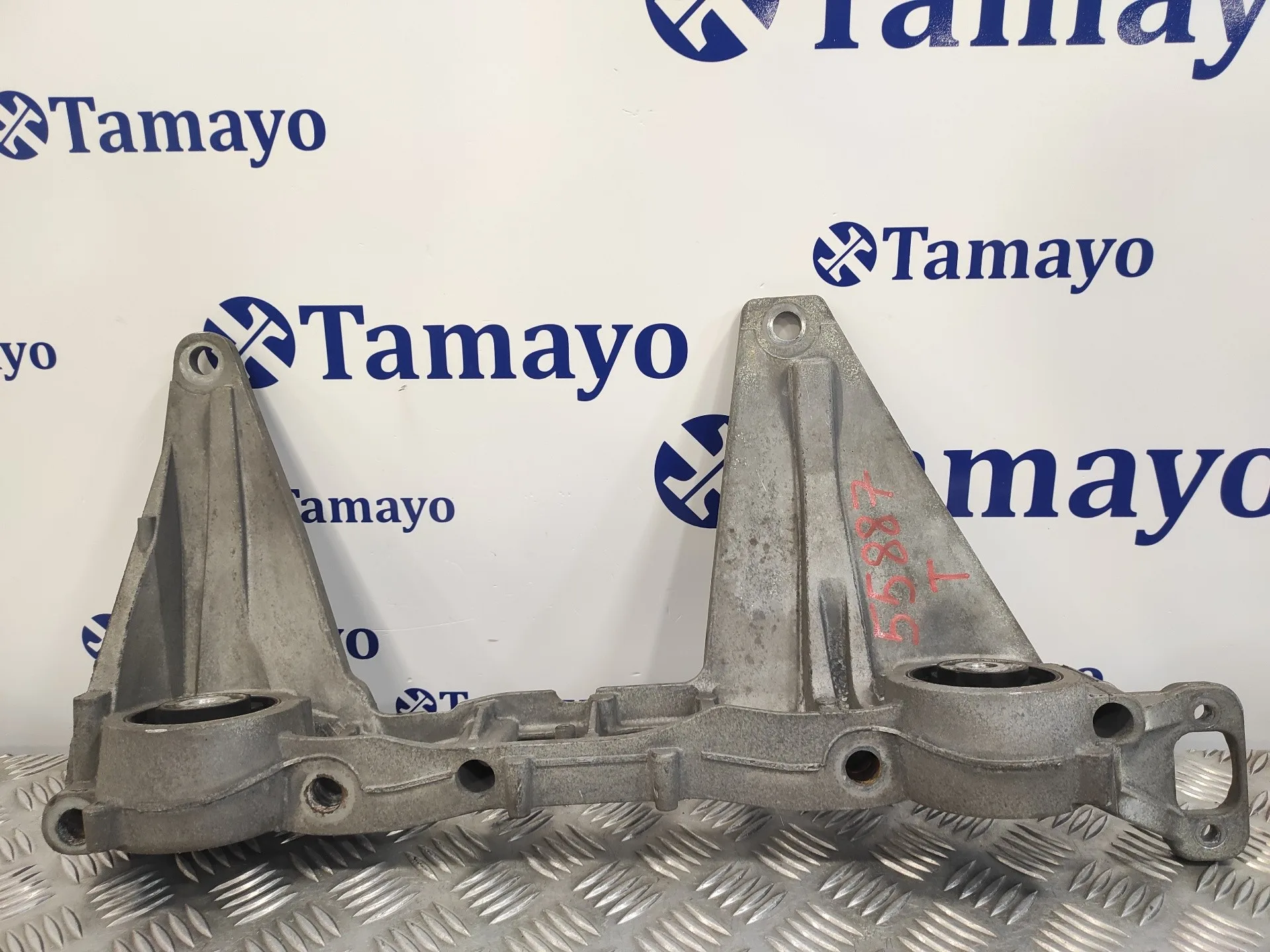 Soporte para Mercedes-Benz Vito Tourer (447)