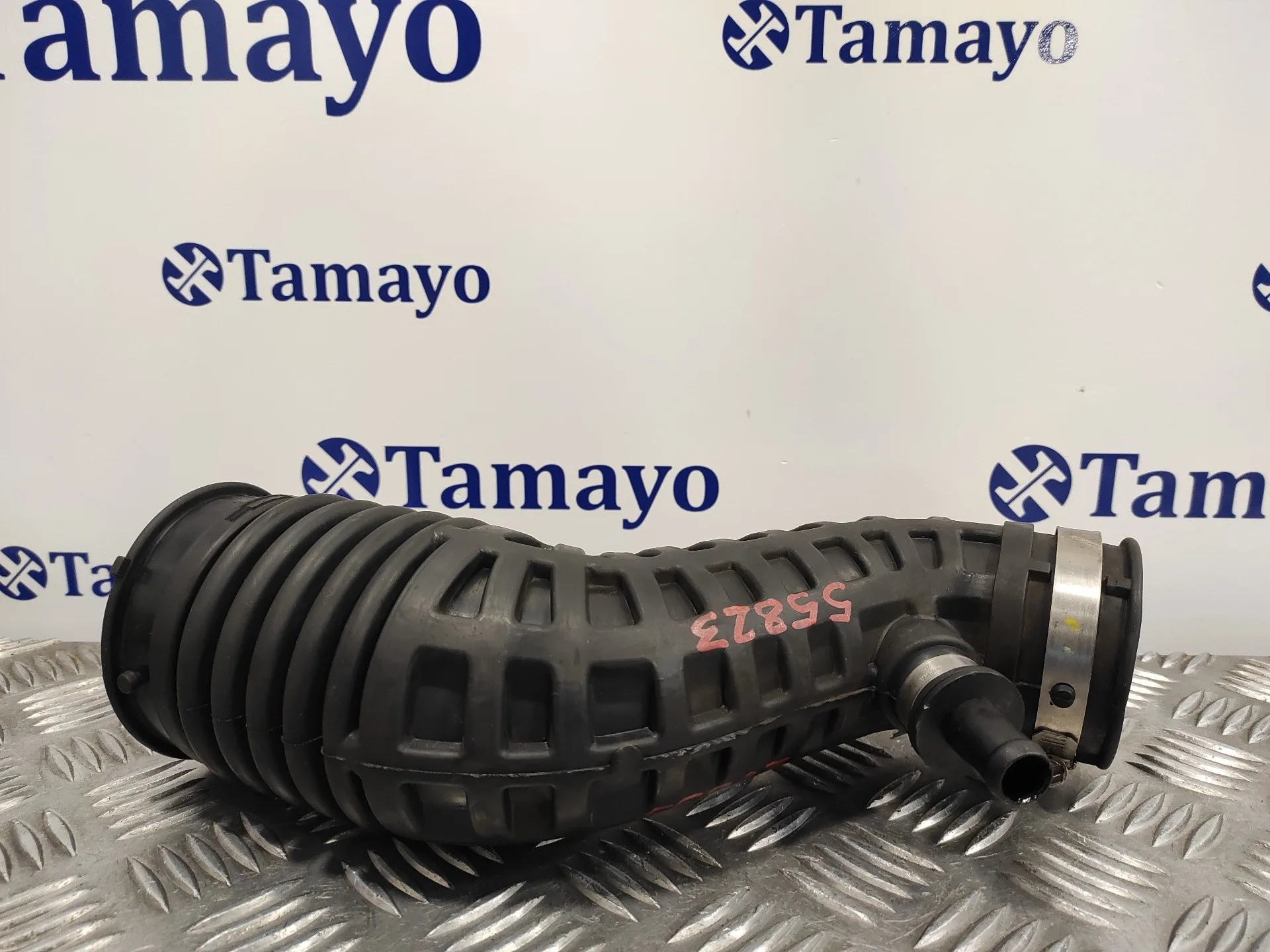 Tubo Presion Turbocompresor para Nissan Qashqai (J10)