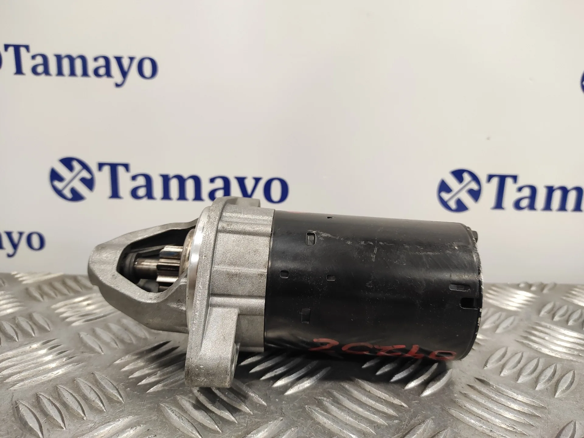 Motor Arranque para Mercedes-Benz Clase C (W203) Berlina