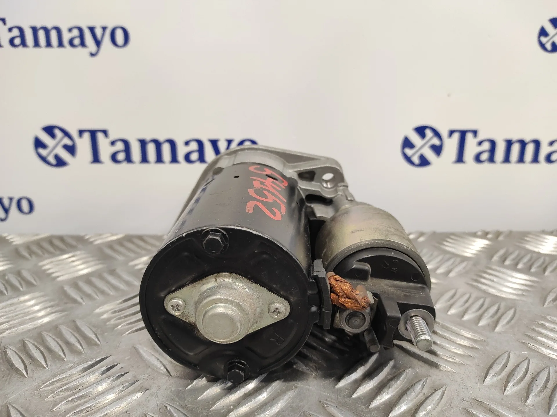 Motor Arranque para Mercedes-Benz Clase C (W203) Berlina