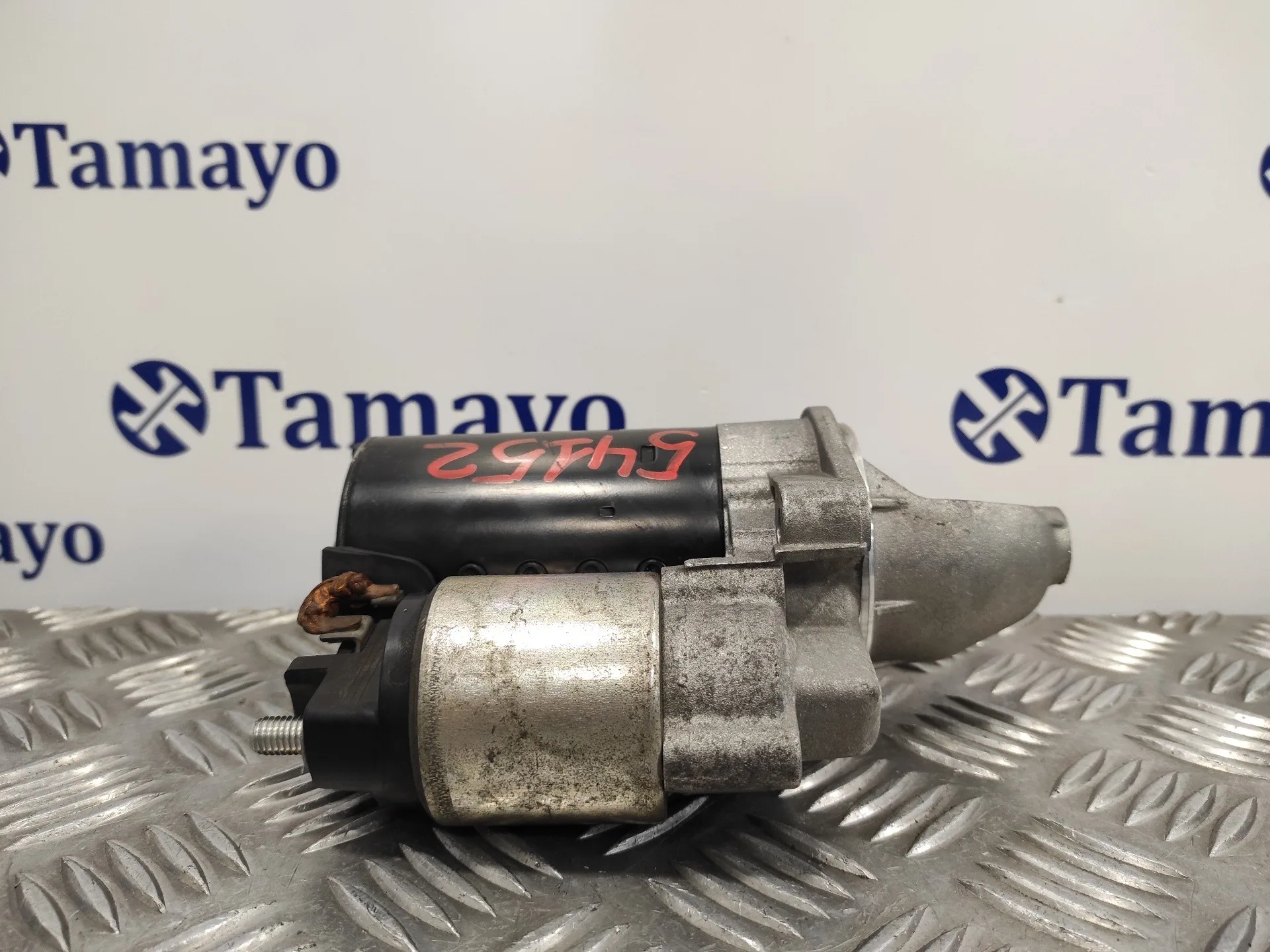 Motor Arranque para Mercedes-Benz Clase C (W203) Berlina