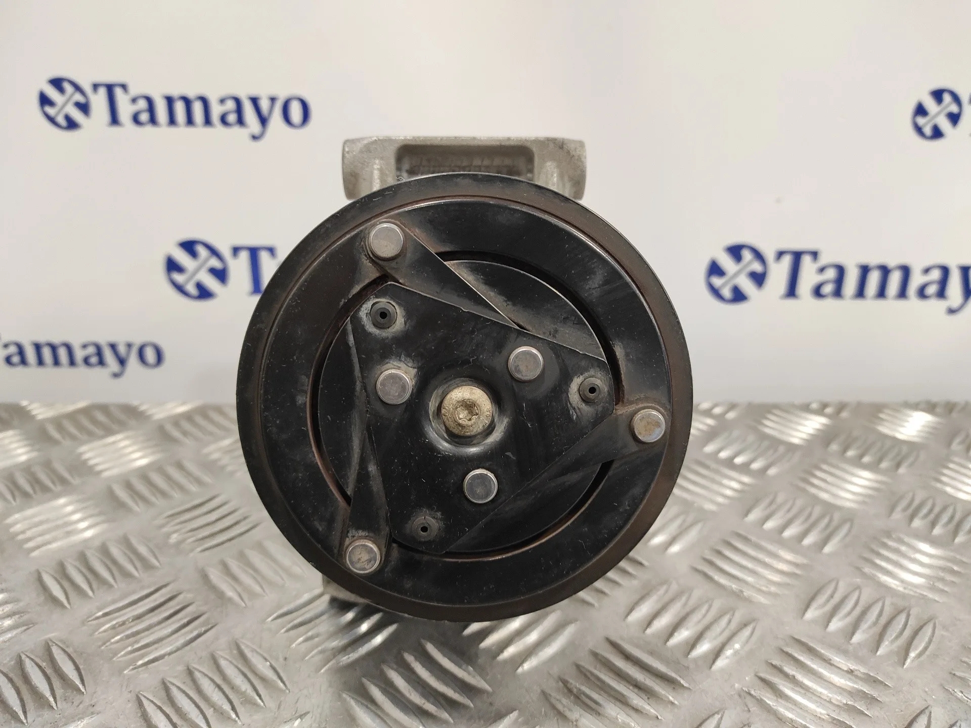 Compresor Aire Acondicionado para Nissan Qashqai (J10)